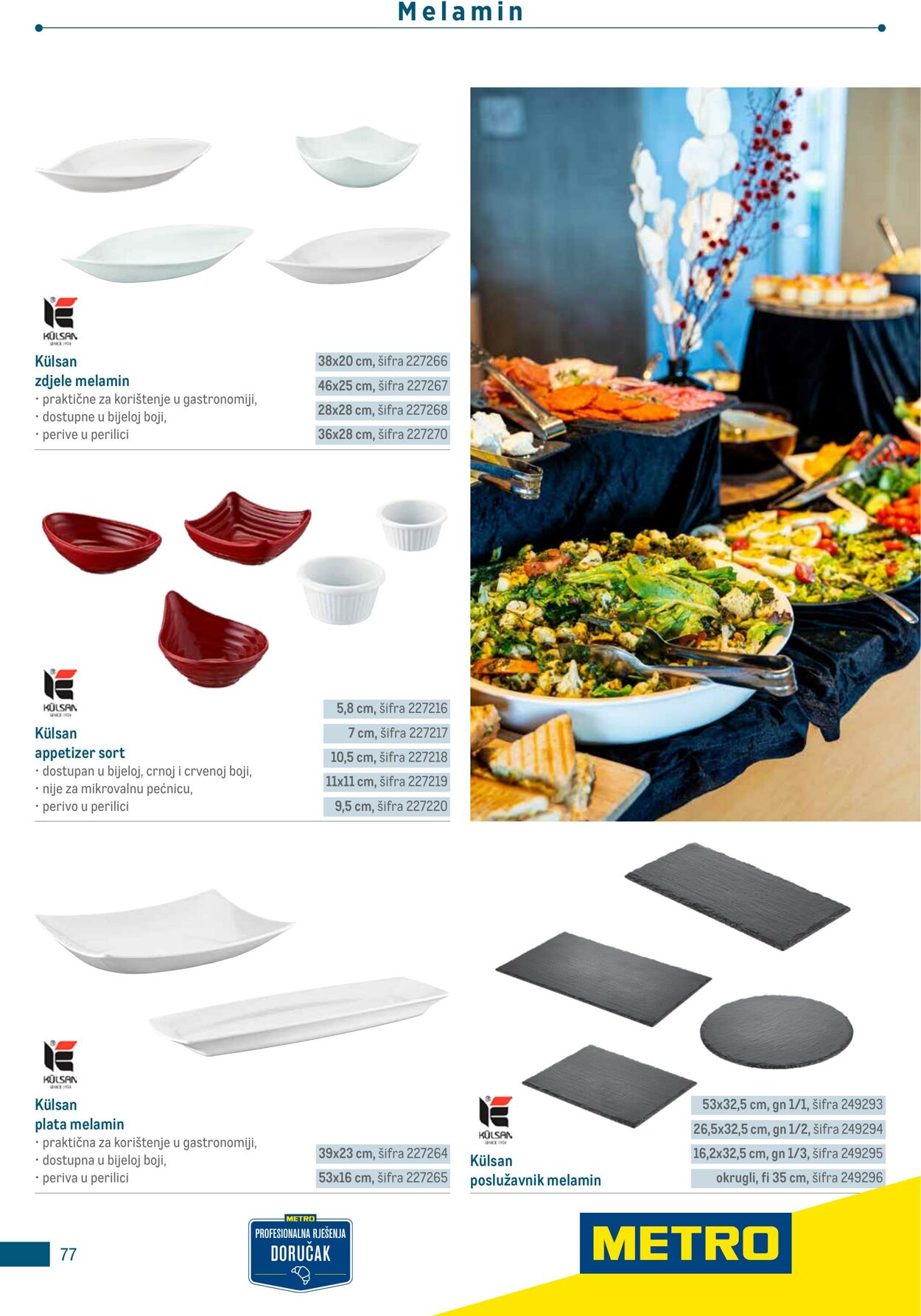 Katalog Metro 04.06.2025 - 18.06.2025