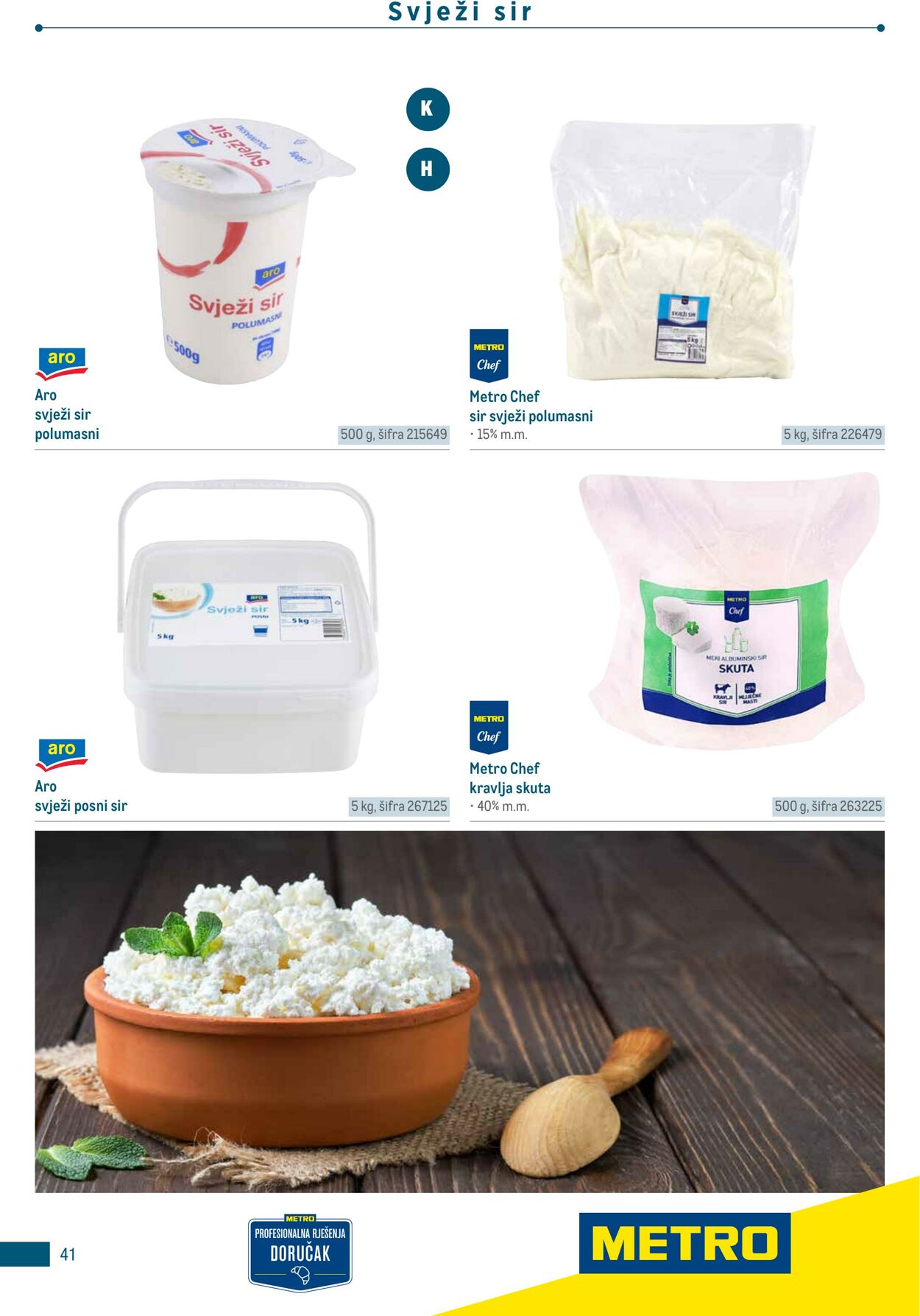 Katalog Metro 04.06.2025 - 18.06.2025
