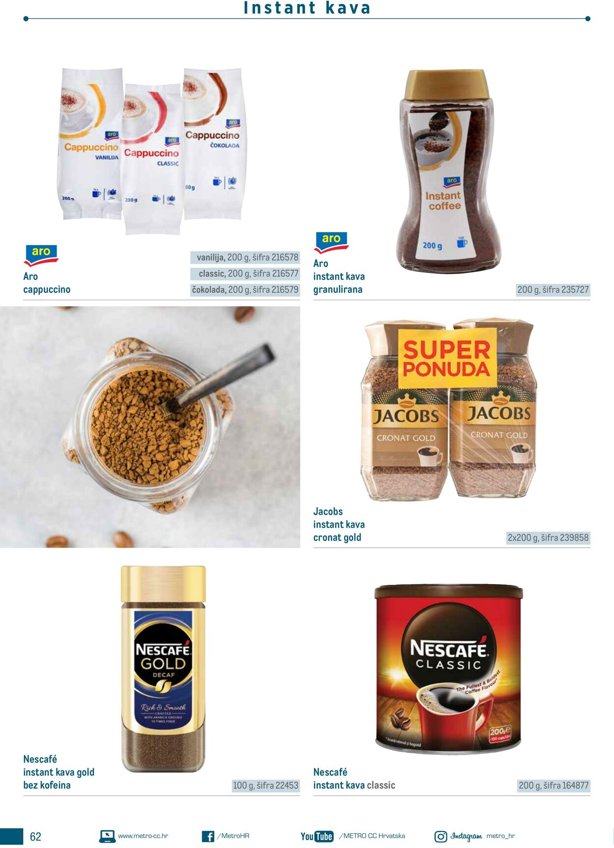 Katalog Metro 04.06.2025 - 18.06.2025