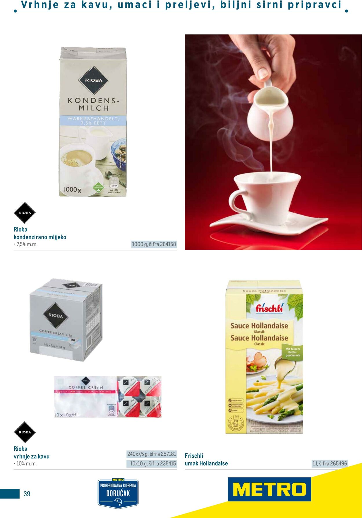 Katalog Metro 04.06.2025 - 18.06.2025