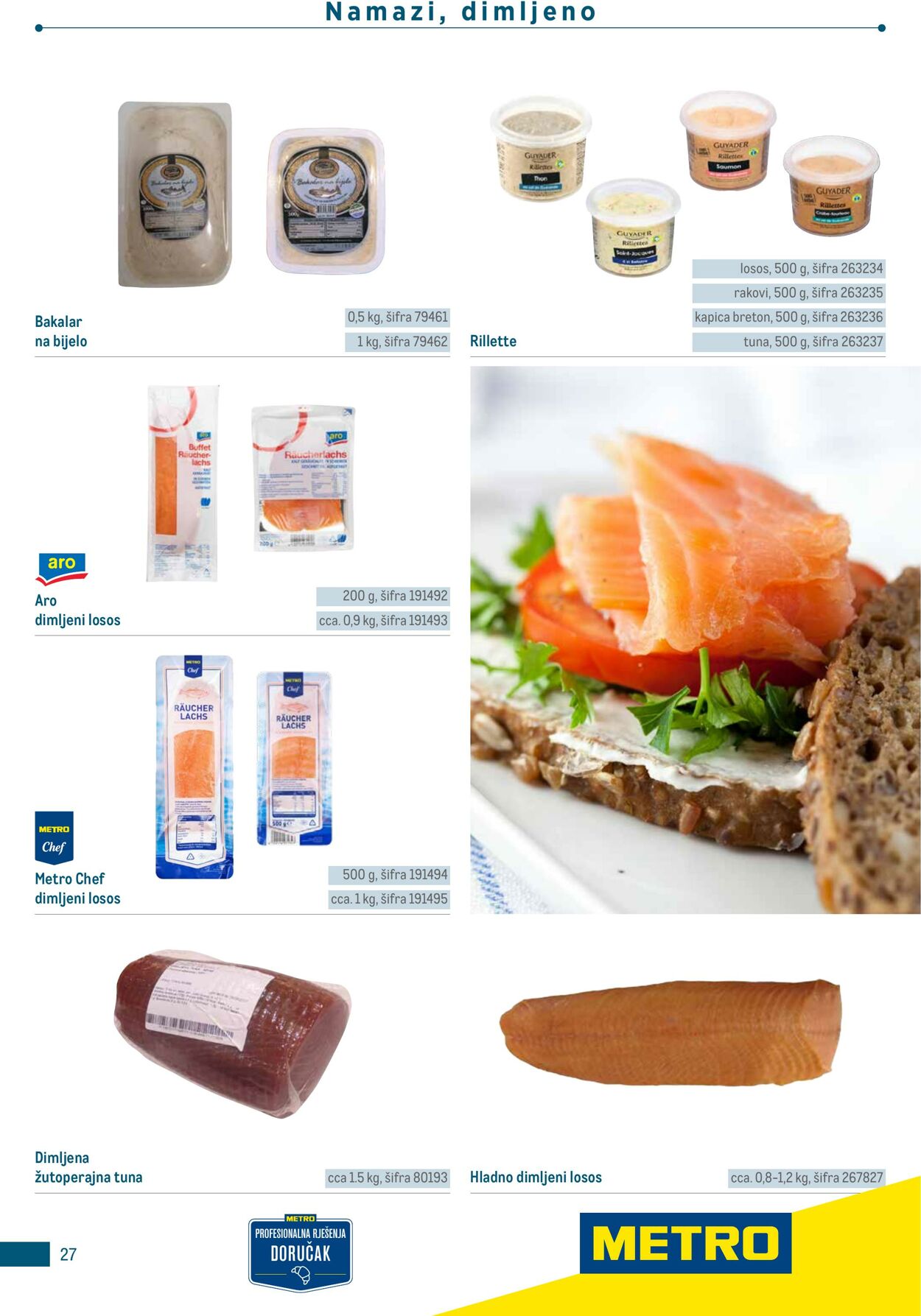 Katalog Metro 04.06.2025 - 18.06.2025