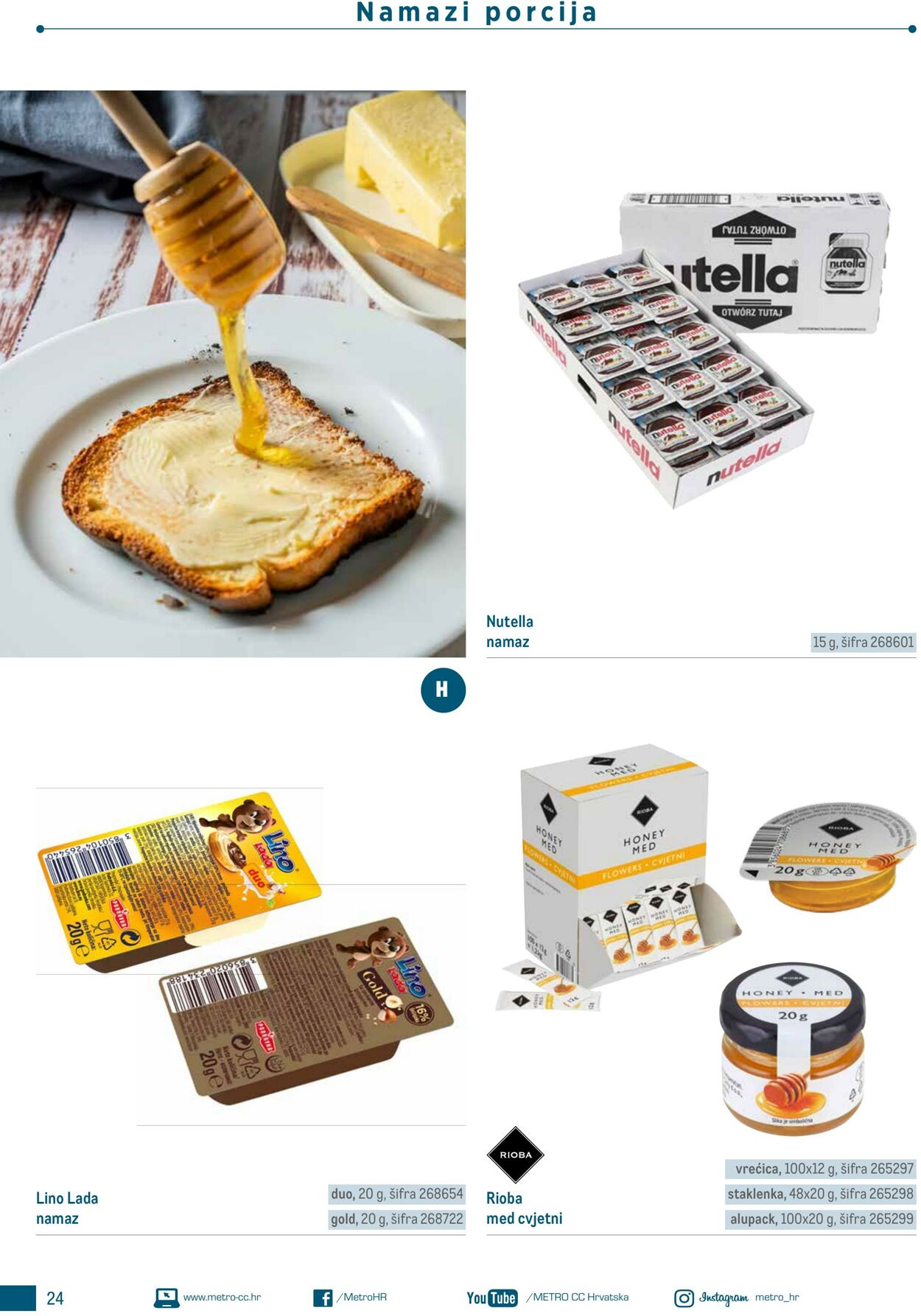 Katalog Metro 04.06.2025 - 18.06.2025