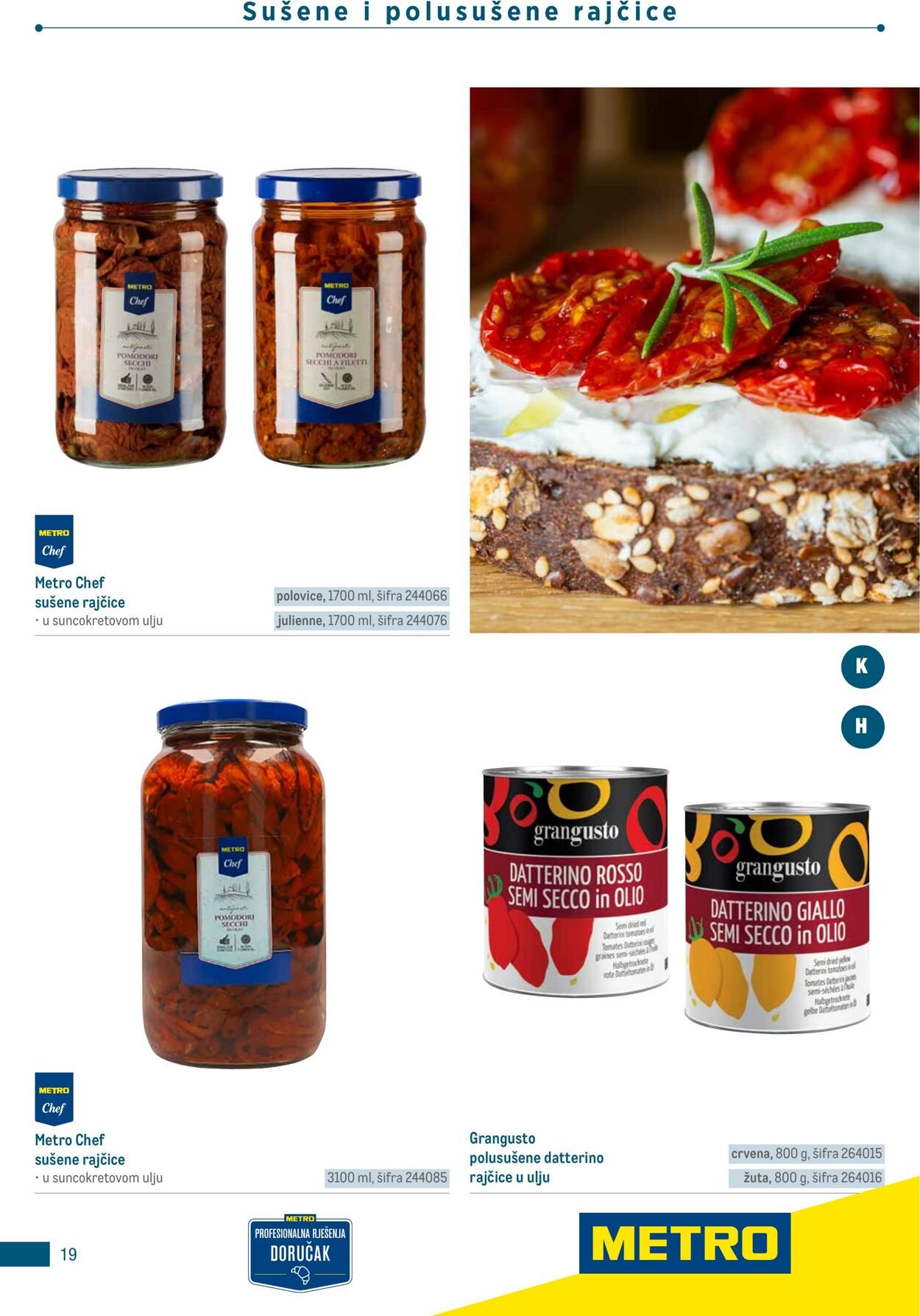 Katalog Metro 04.06.2025 - 18.06.2025