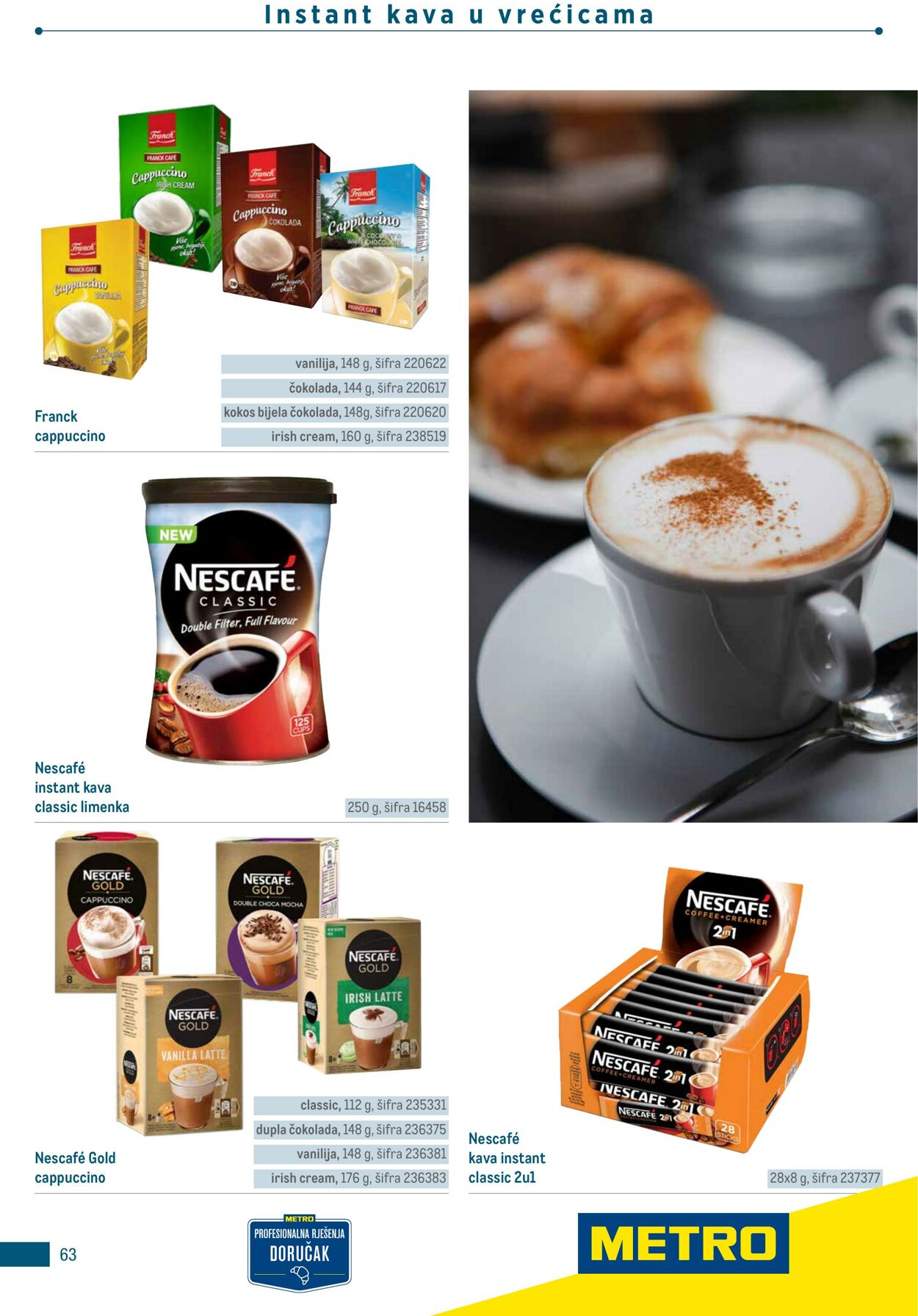 Katalog Metro 04.06.2025 - 18.06.2025