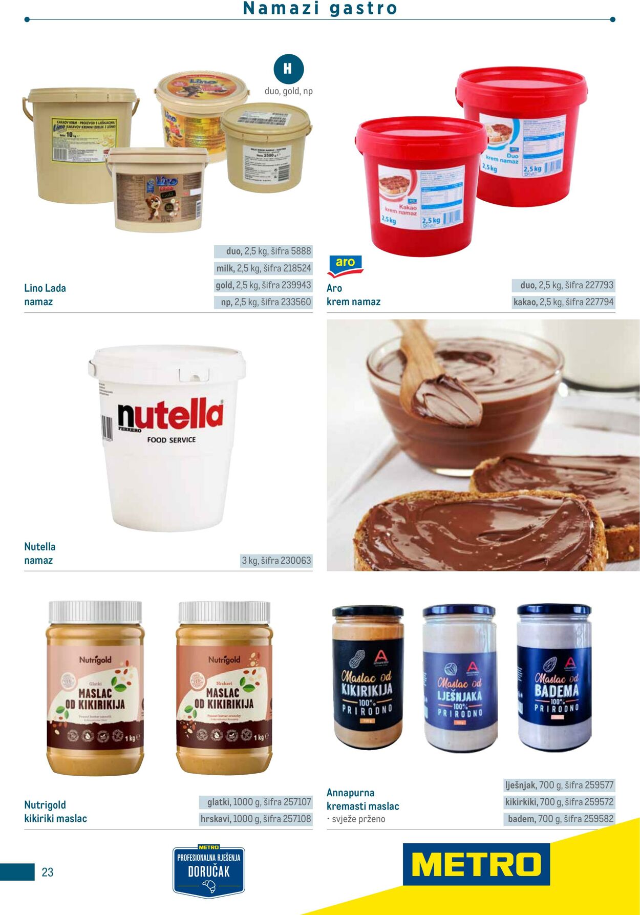 Katalog Metro 04.06.2025 - 18.06.2025