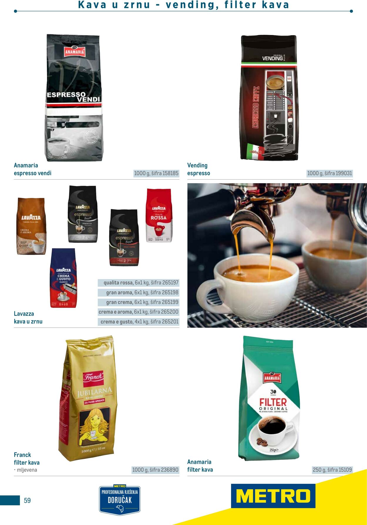 Katalog Metro 04.06.2025 - 18.06.2025