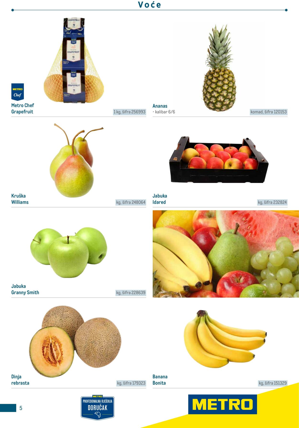 Katalog Metro 04.06.2025 - 18.06.2025