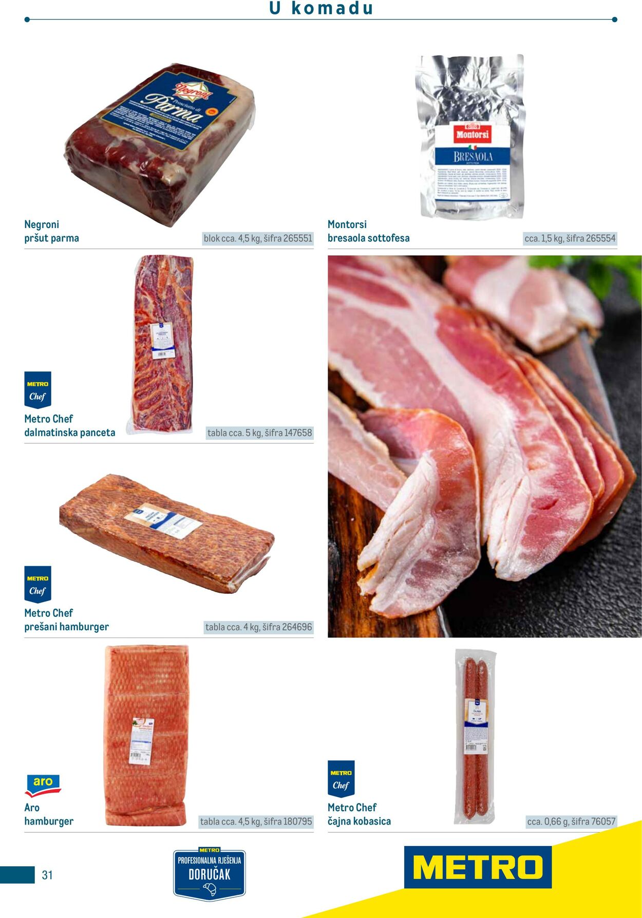 Katalog Metro 04.06.2025 - 18.06.2025