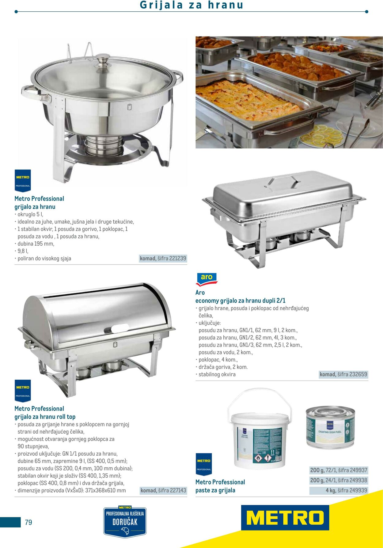 Katalog Metro 04.06.2025 - 18.06.2025