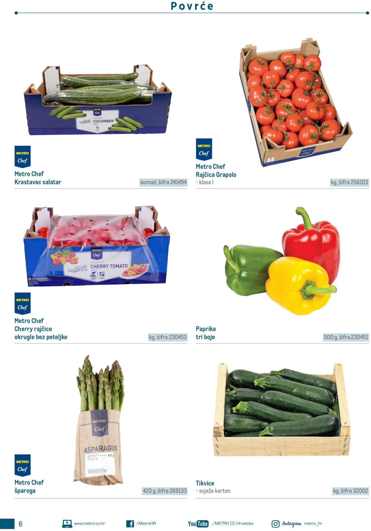 Katalog Metro 04.06.2025 - 18.06.2025