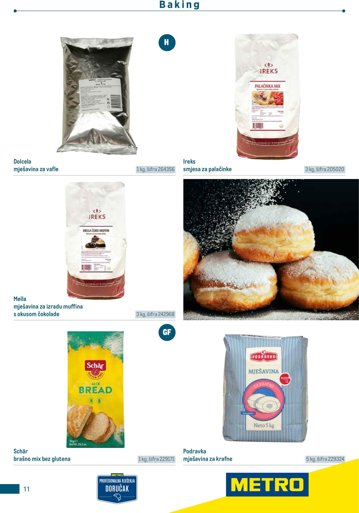 Katalog Metro 04.06.2025 - 18.06.2025