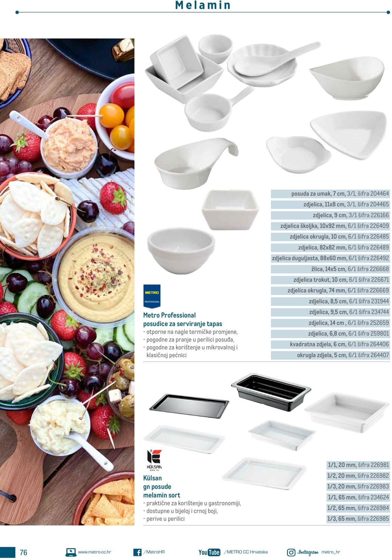 Katalog Metro 04.06.2025 - 18.06.2025