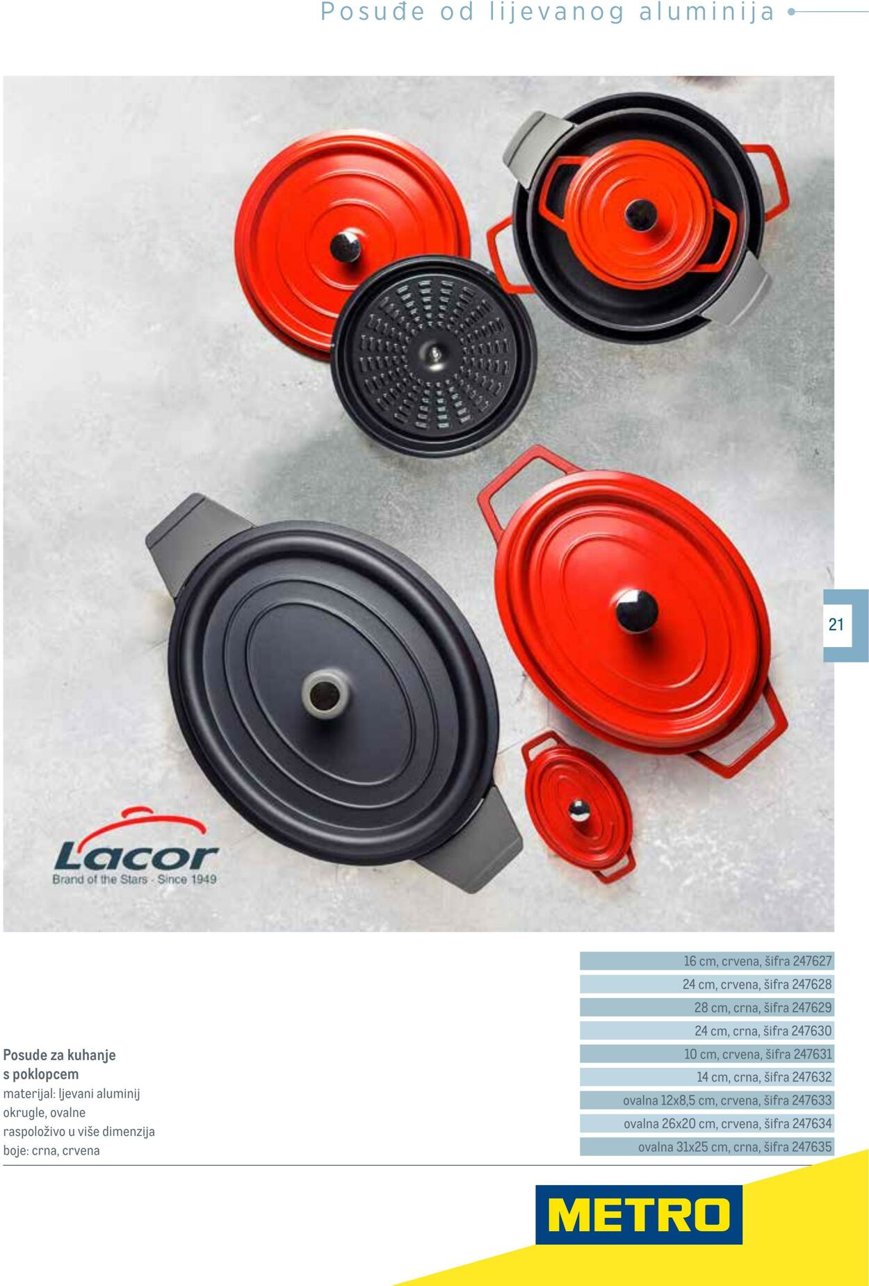 Katalog Metro 04.06.2025 - 18.06.2025