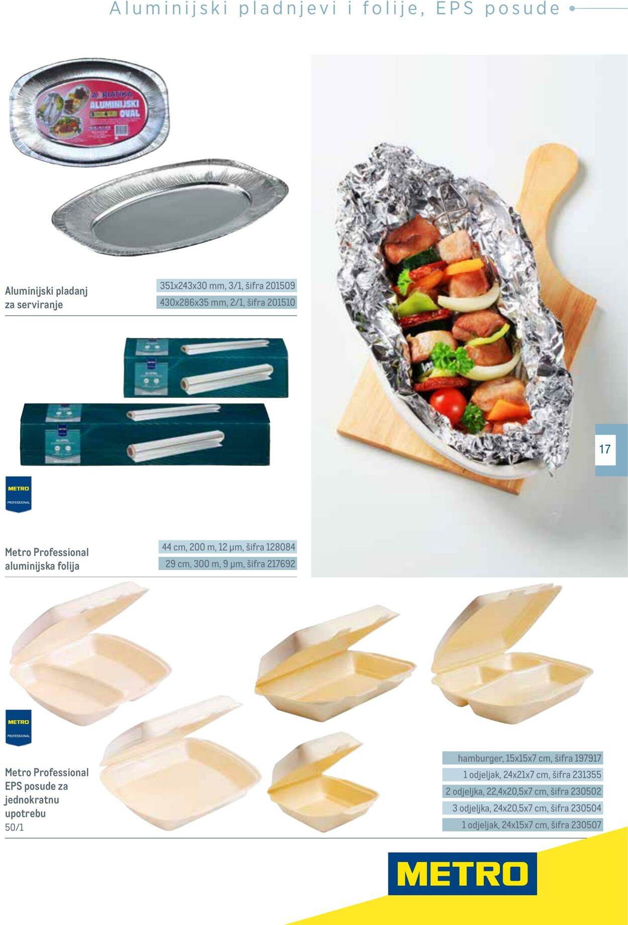 Katalog Metro 04.06.2025 - 18.06.2025