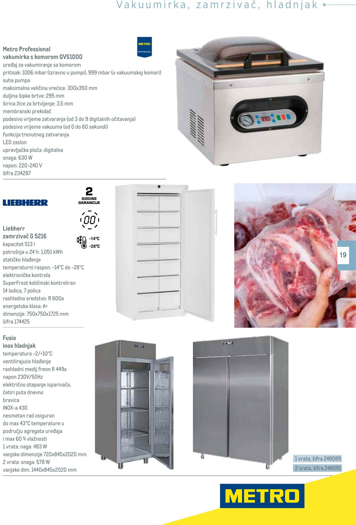 Katalog Metro 04.06.2025 - 18.06.2025