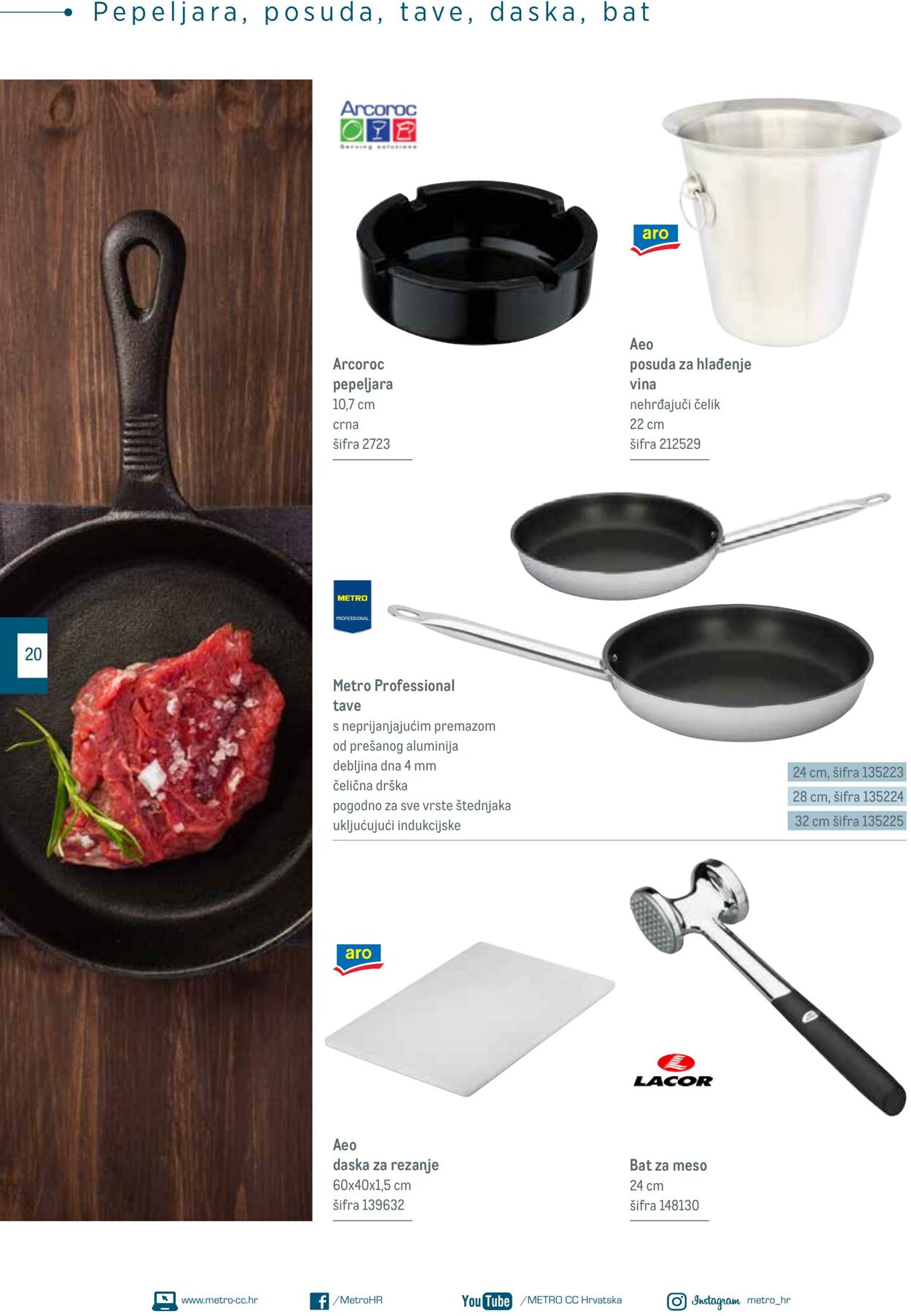 Katalog Metro 04.06.2025 - 18.06.2025