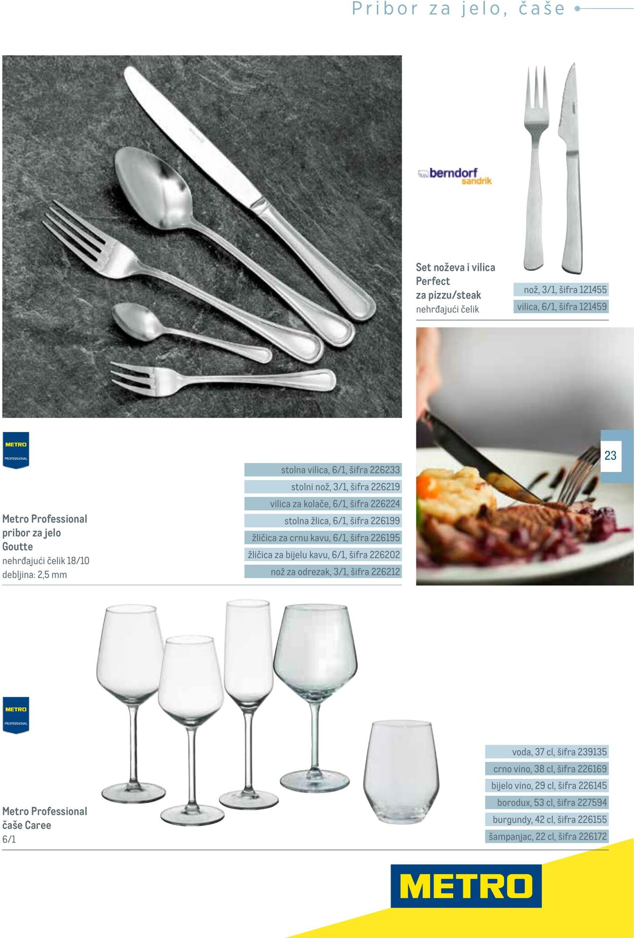 Katalog Metro 04.06.2025 - 18.06.2025