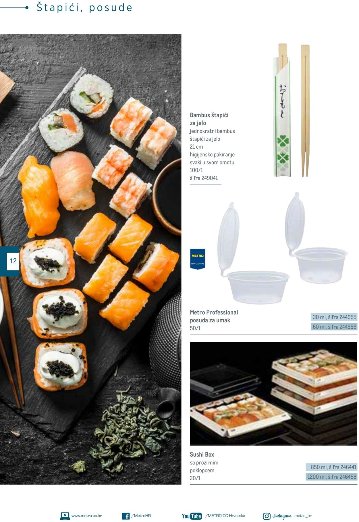 Katalog Metro 04.06.2025 - 18.06.2025
