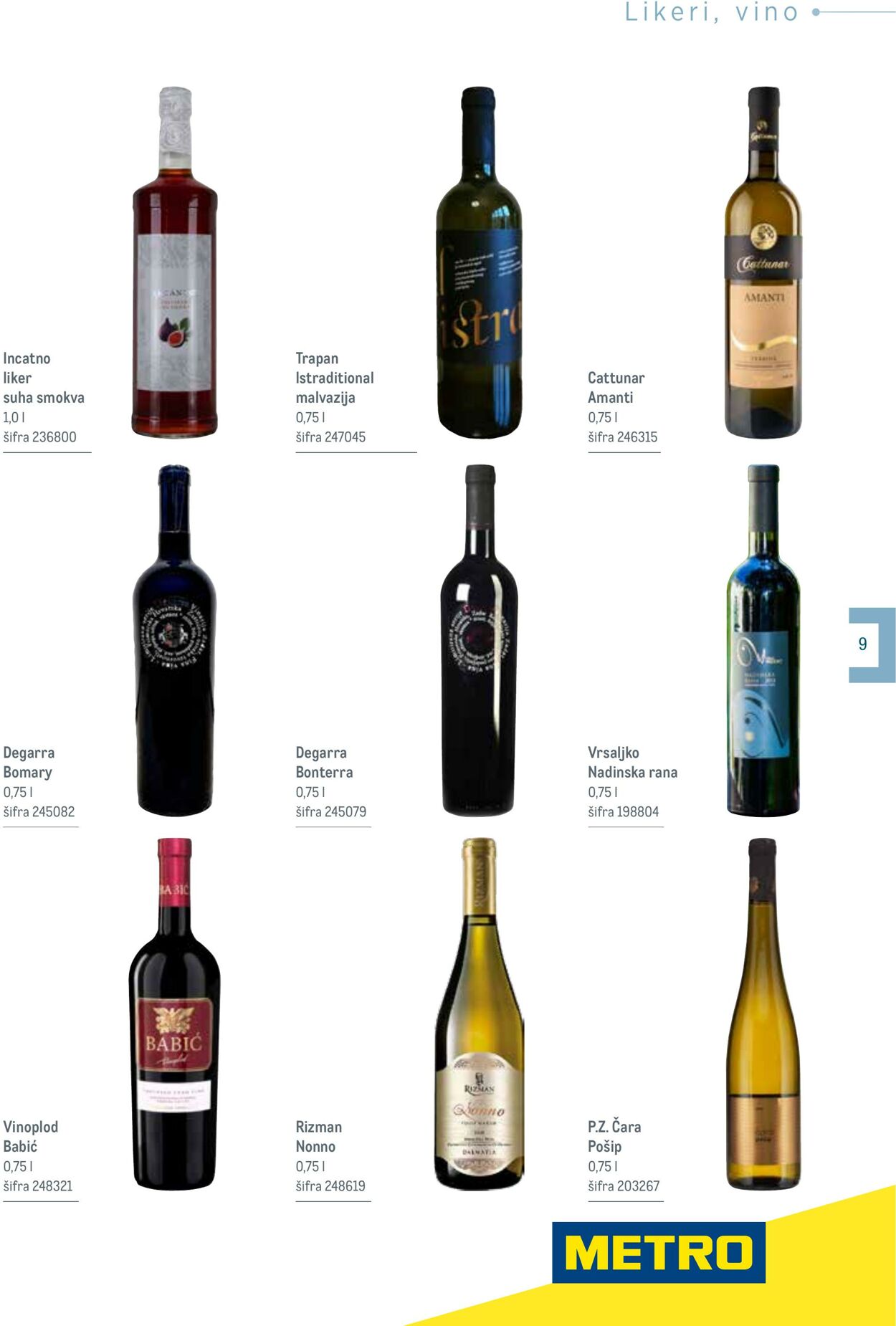 Katalog Metro 04.06.2025 - 18.06.2025