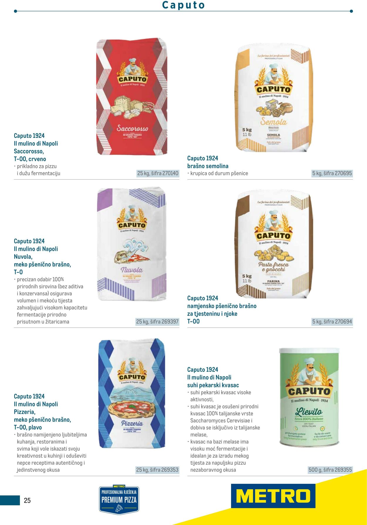 Katalog Metro 17.06.2025 - 01.07.2025