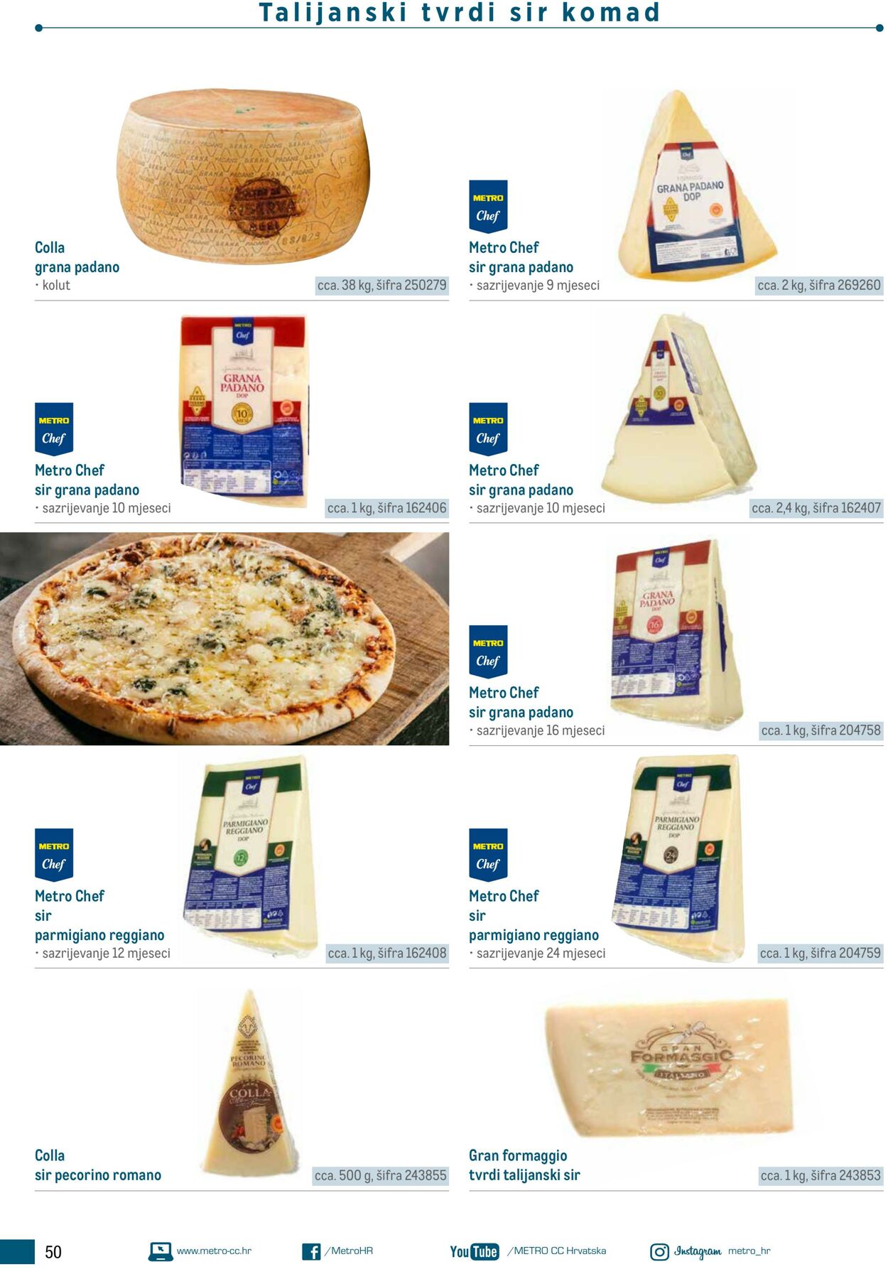 Katalog Metro 17.06.2025 - 01.07.2025