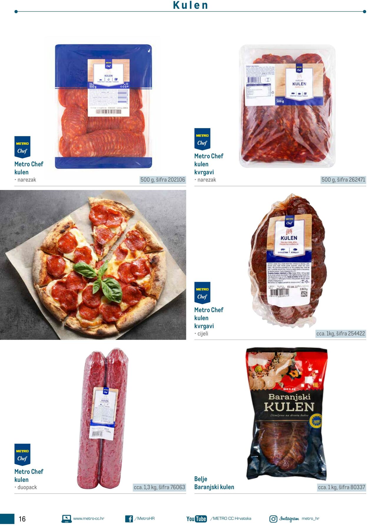 Katalog Metro 17.06.2025 - 01.07.2025