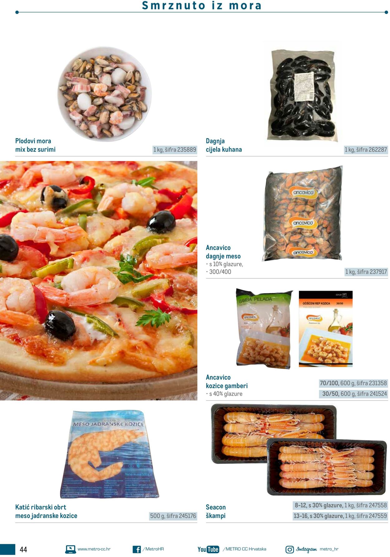 Katalog Metro 17.06.2025 - 01.07.2025
