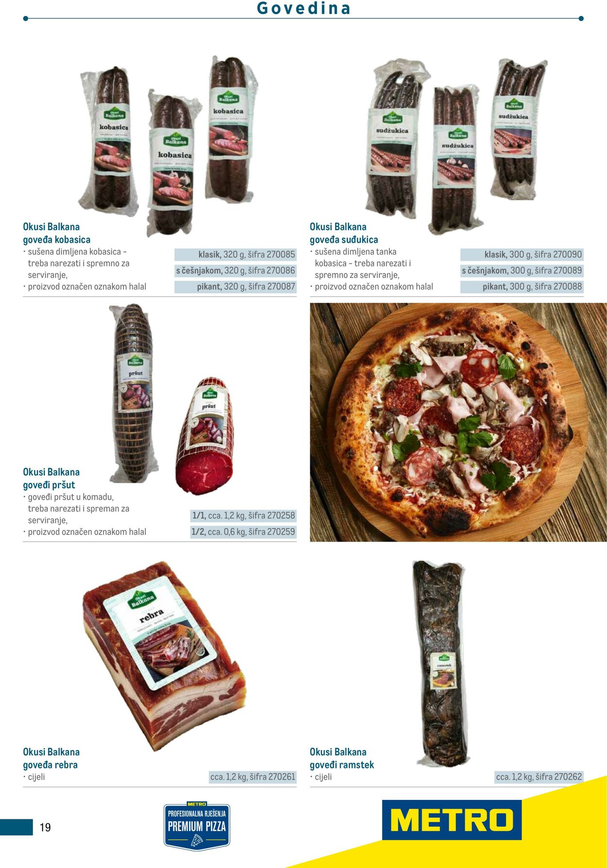 Katalog Metro 17.06.2025 - 01.07.2025