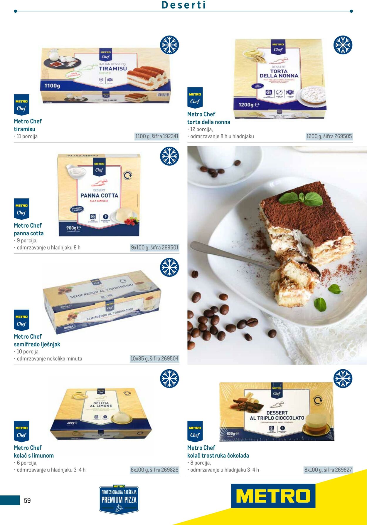 Katalog Metro 17.06.2025 - 01.07.2025