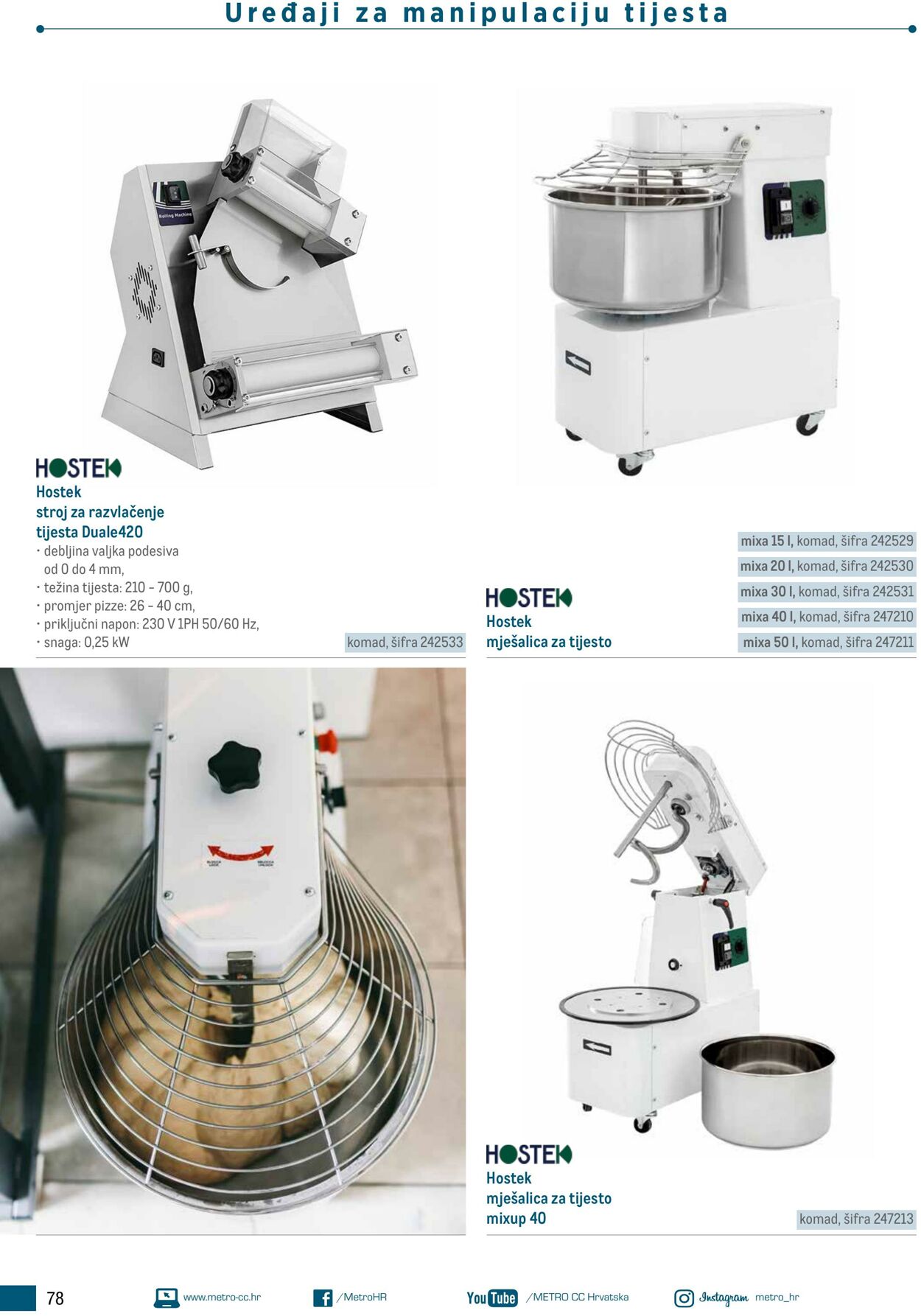 Katalog Metro 17.06.2025 - 01.07.2025