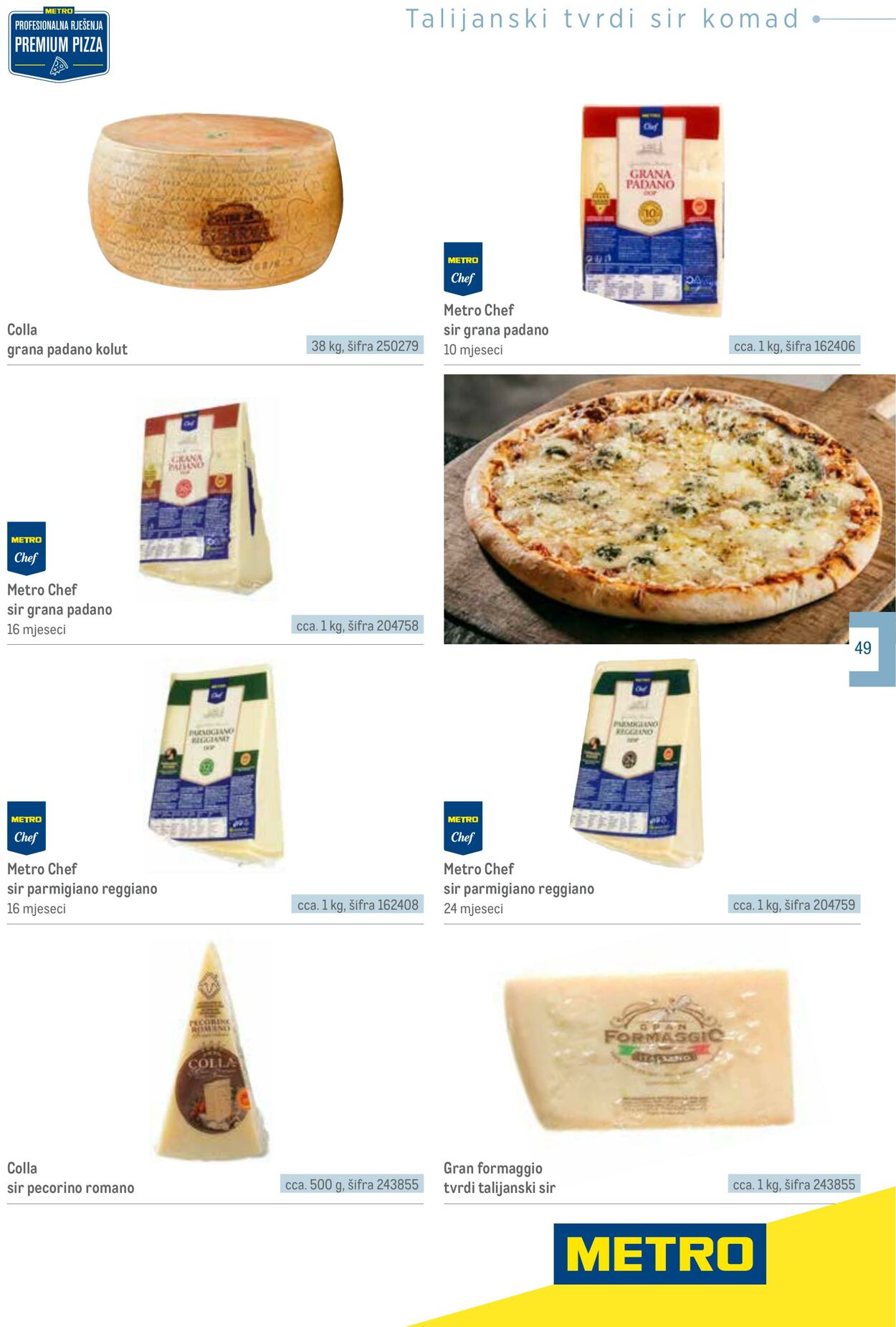 Katalog Metro 04.06.2025 - 18.06.2025