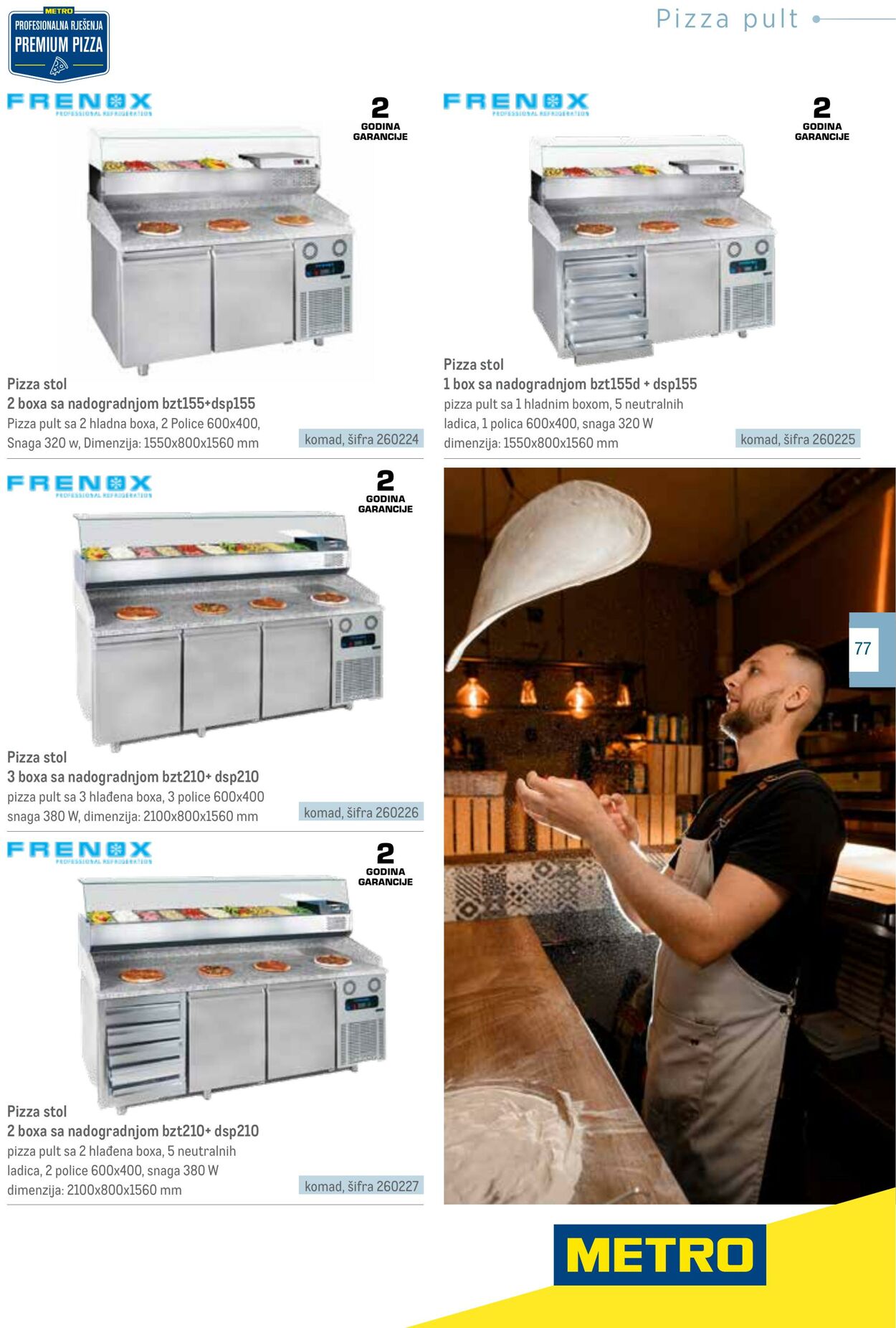 Katalog Metro 04.06.2025 - 18.06.2025