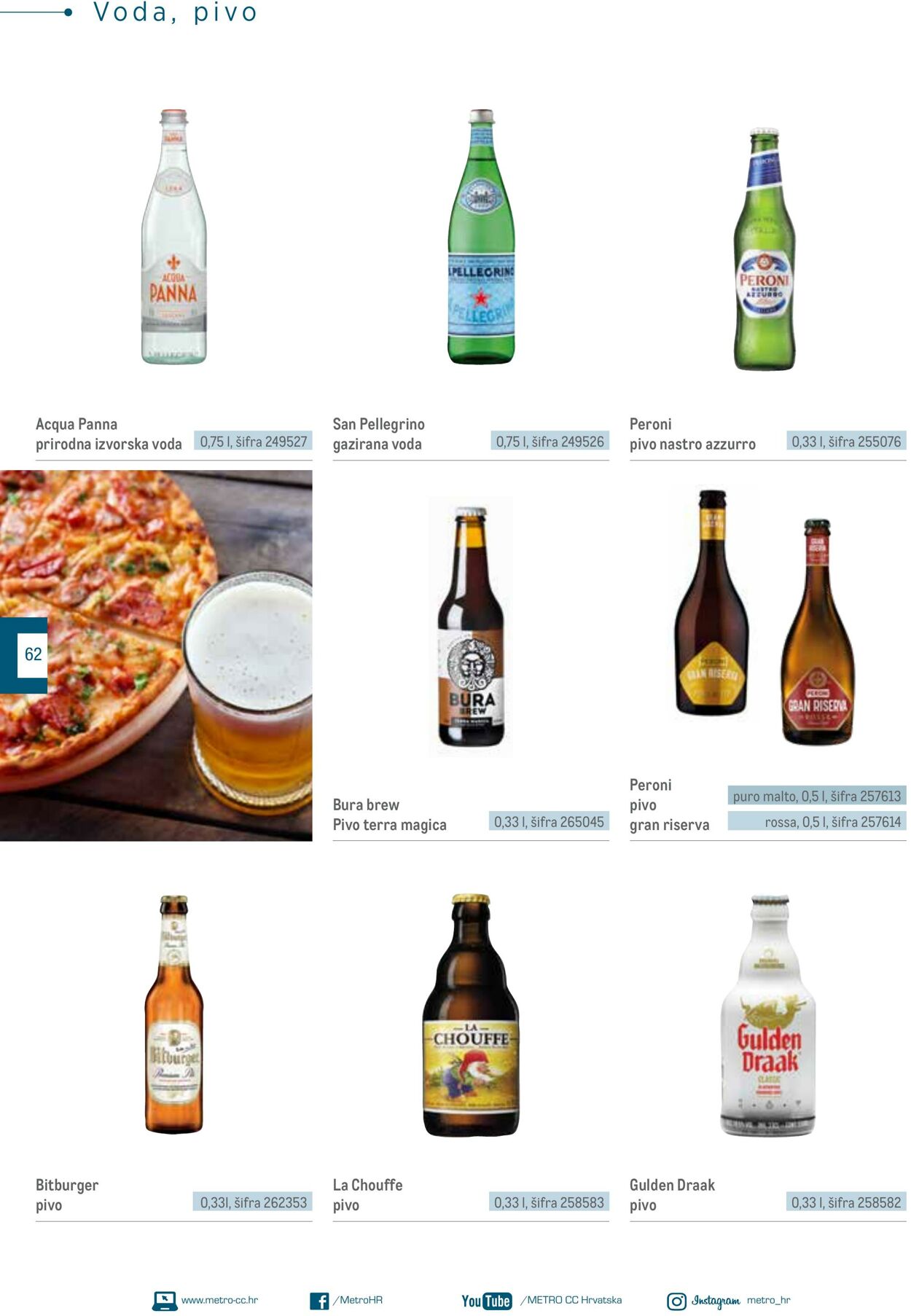 Katalog Metro 04.06.2025 - 18.06.2025