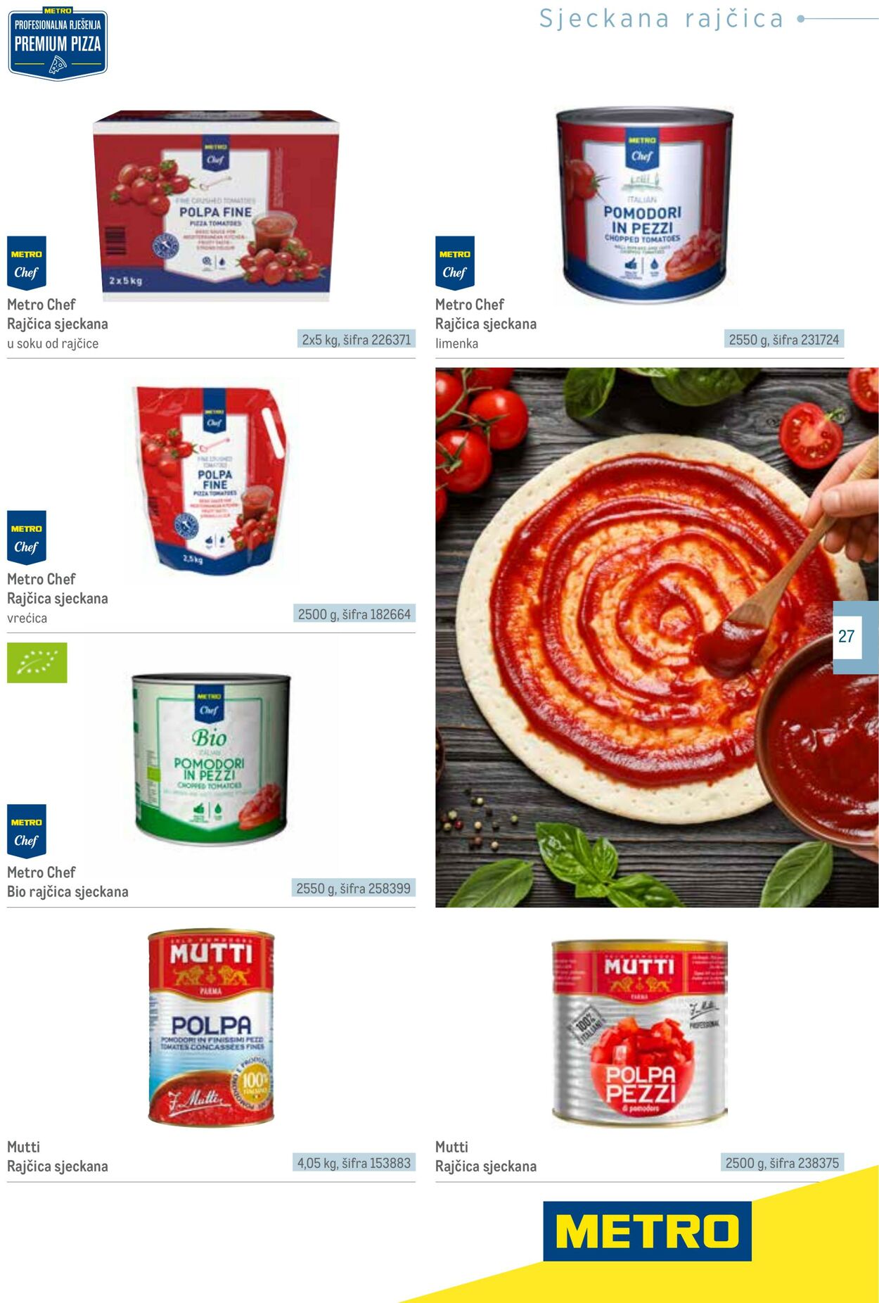 Katalog Metro 04.06.2025 - 18.06.2025
