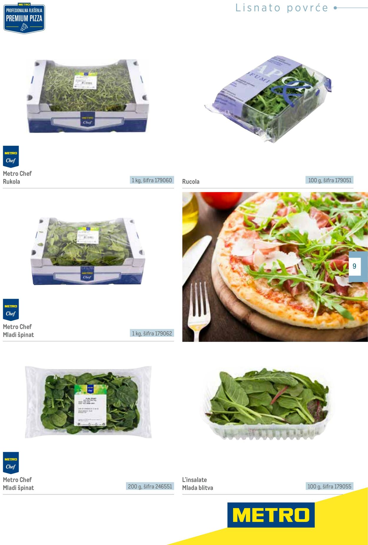 Katalog Metro 04.06.2025 - 18.06.2025