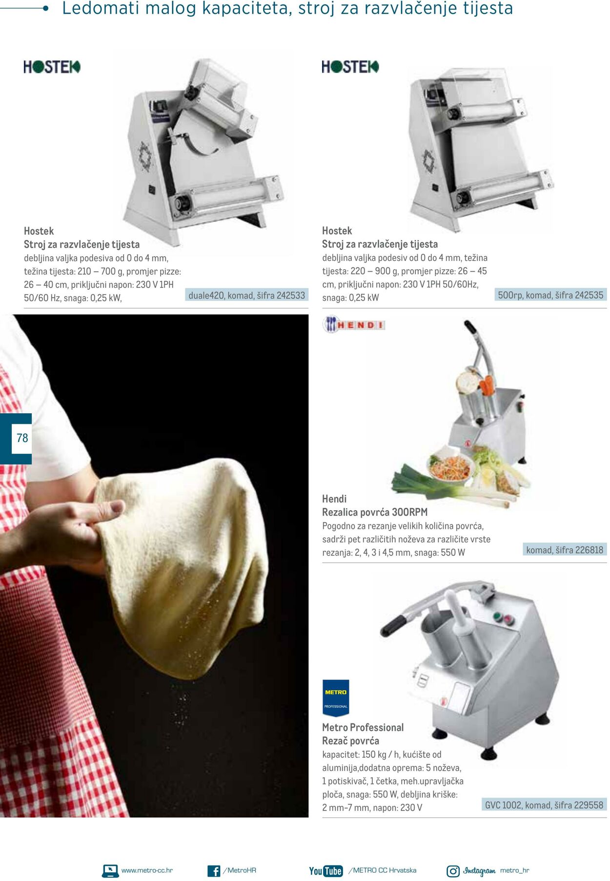 Katalog Metro 04.06.2025 - 18.06.2025