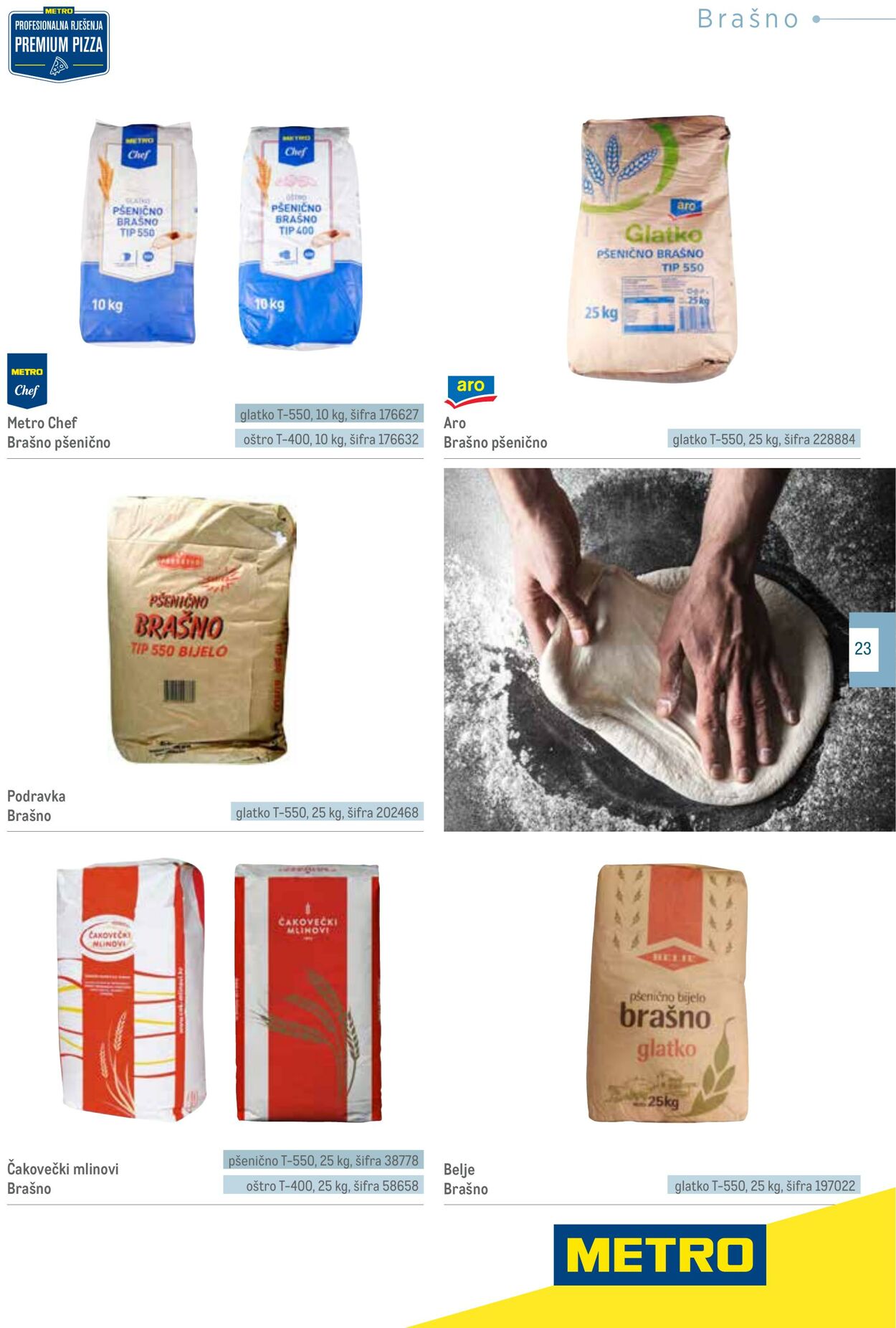 Katalog Metro 04.06.2025 - 18.06.2025