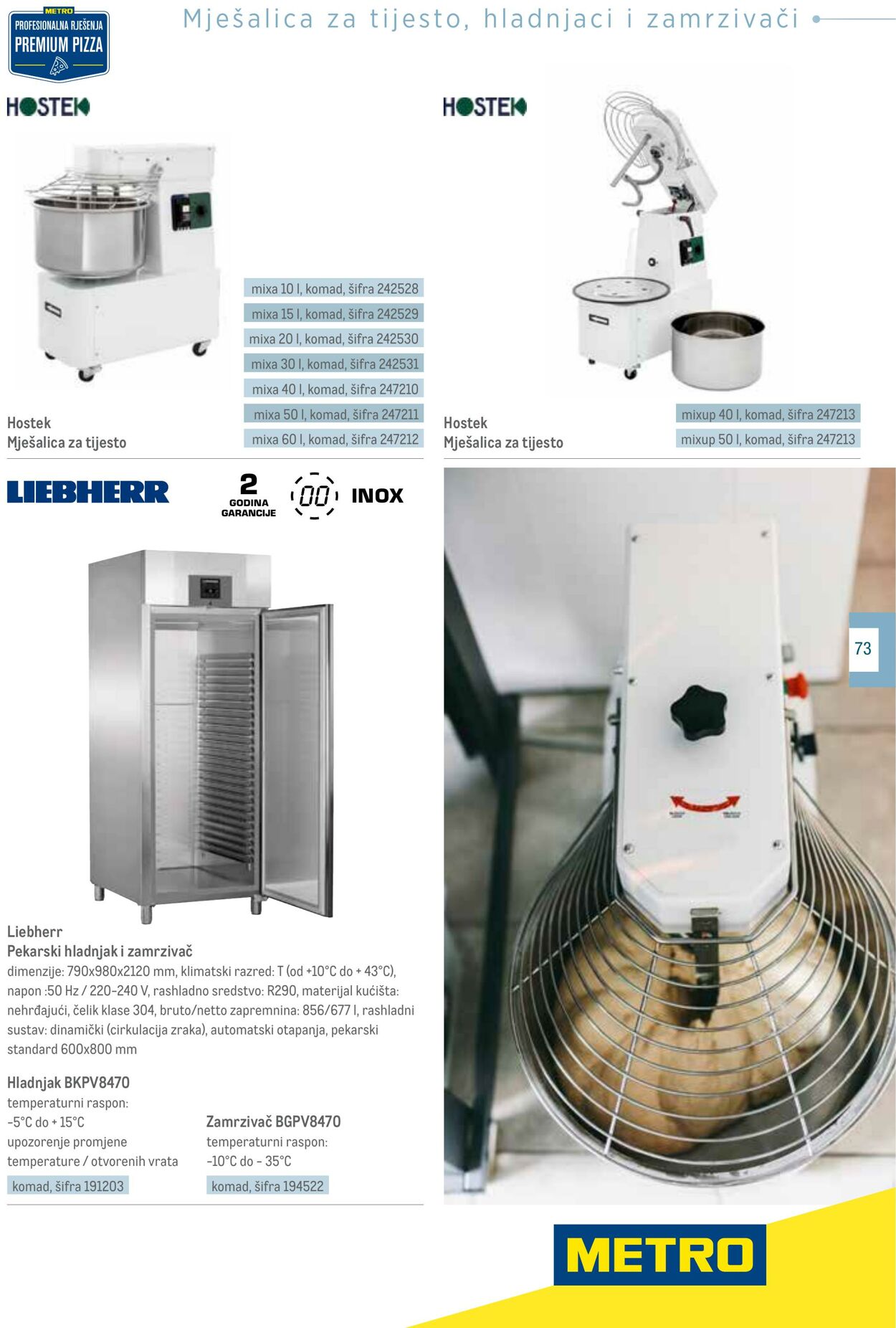 Katalog Metro 04.06.2025 - 18.06.2025