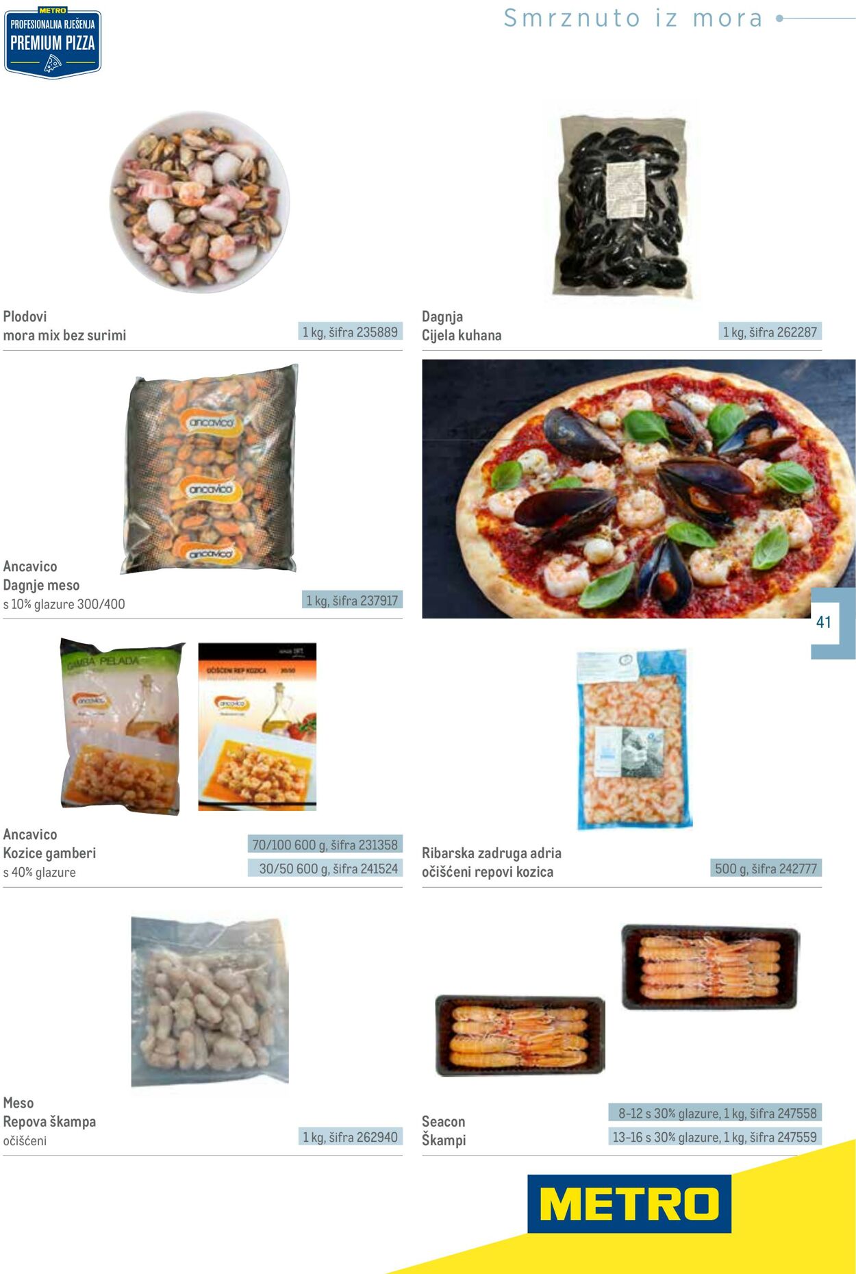 Katalog Metro 04.06.2025 - 18.06.2025