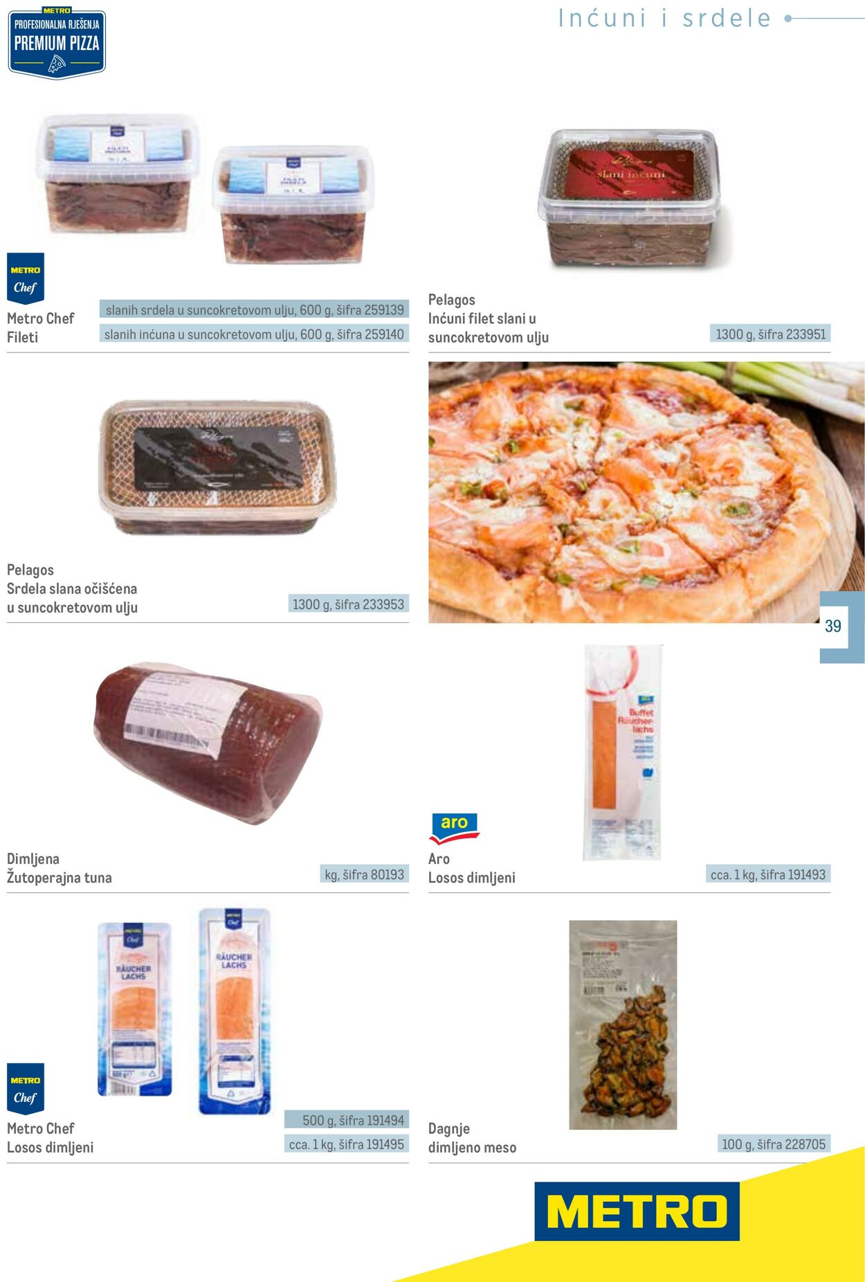 Katalog Metro 04.06.2025 - 18.06.2025