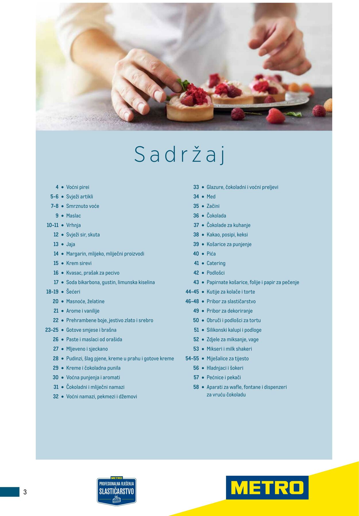 Katalog Metro 04.06.2025 - 18.06.2025