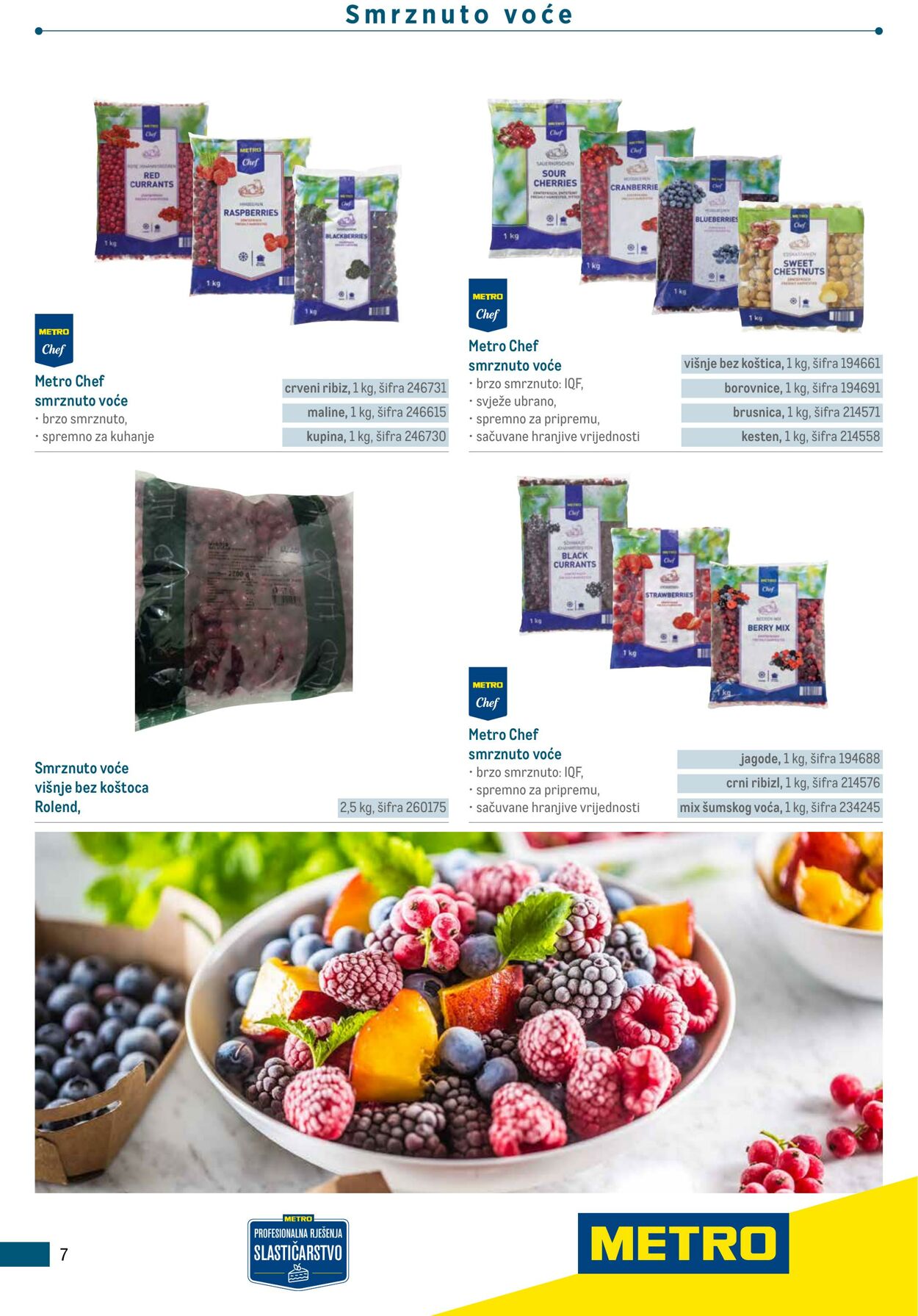 Katalog Metro 04.06.2025 - 18.06.2025