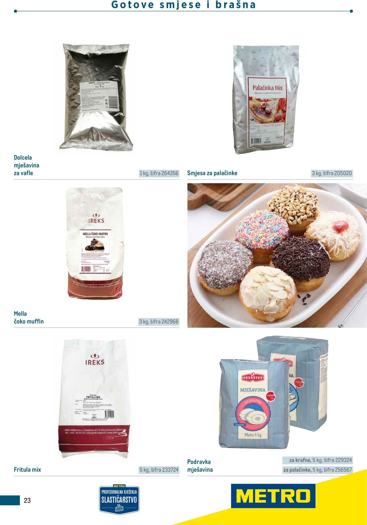 Katalog Metro 04.06.2025 - 18.06.2025