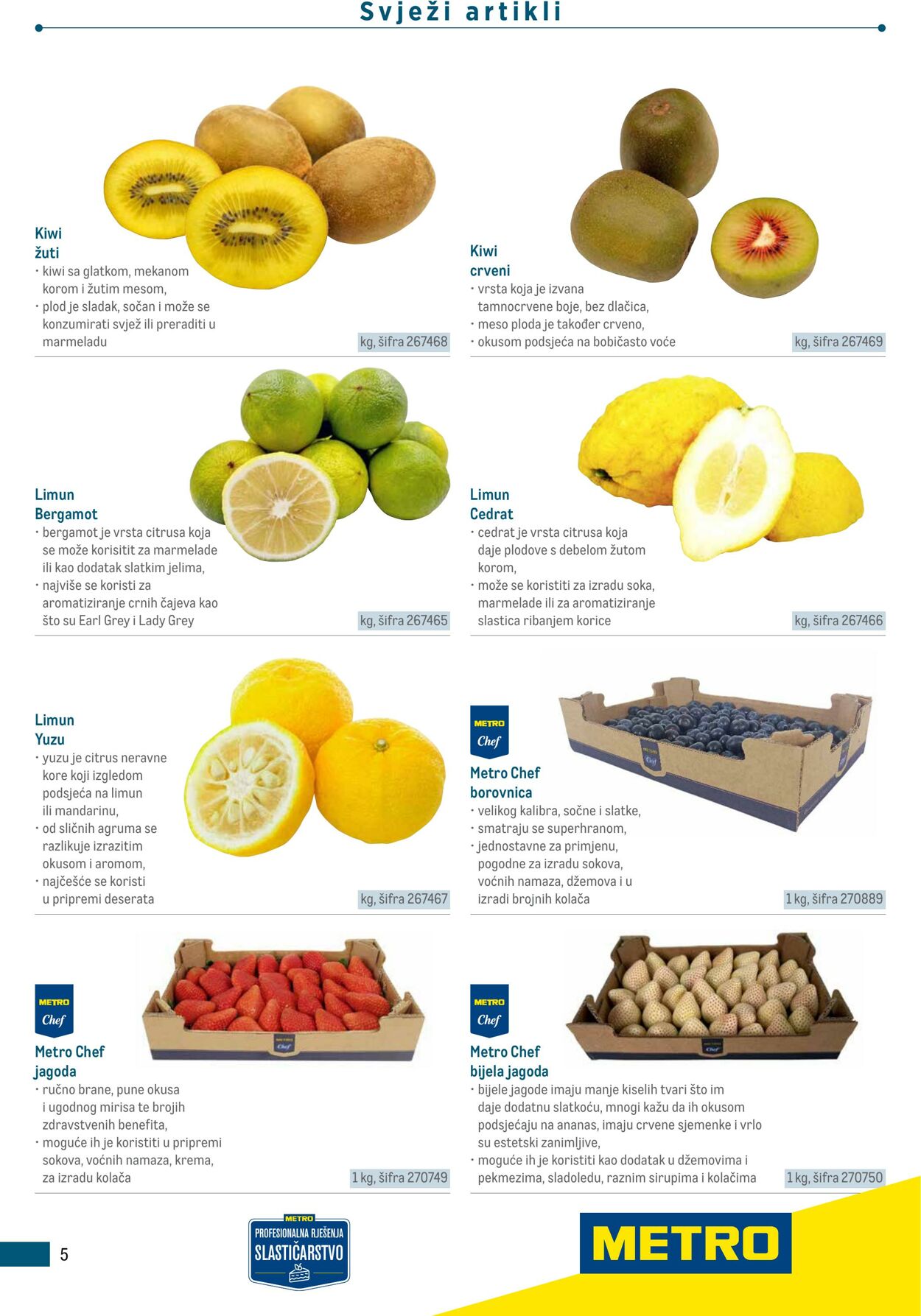 Katalog Metro 04.06.2025 - 18.06.2025