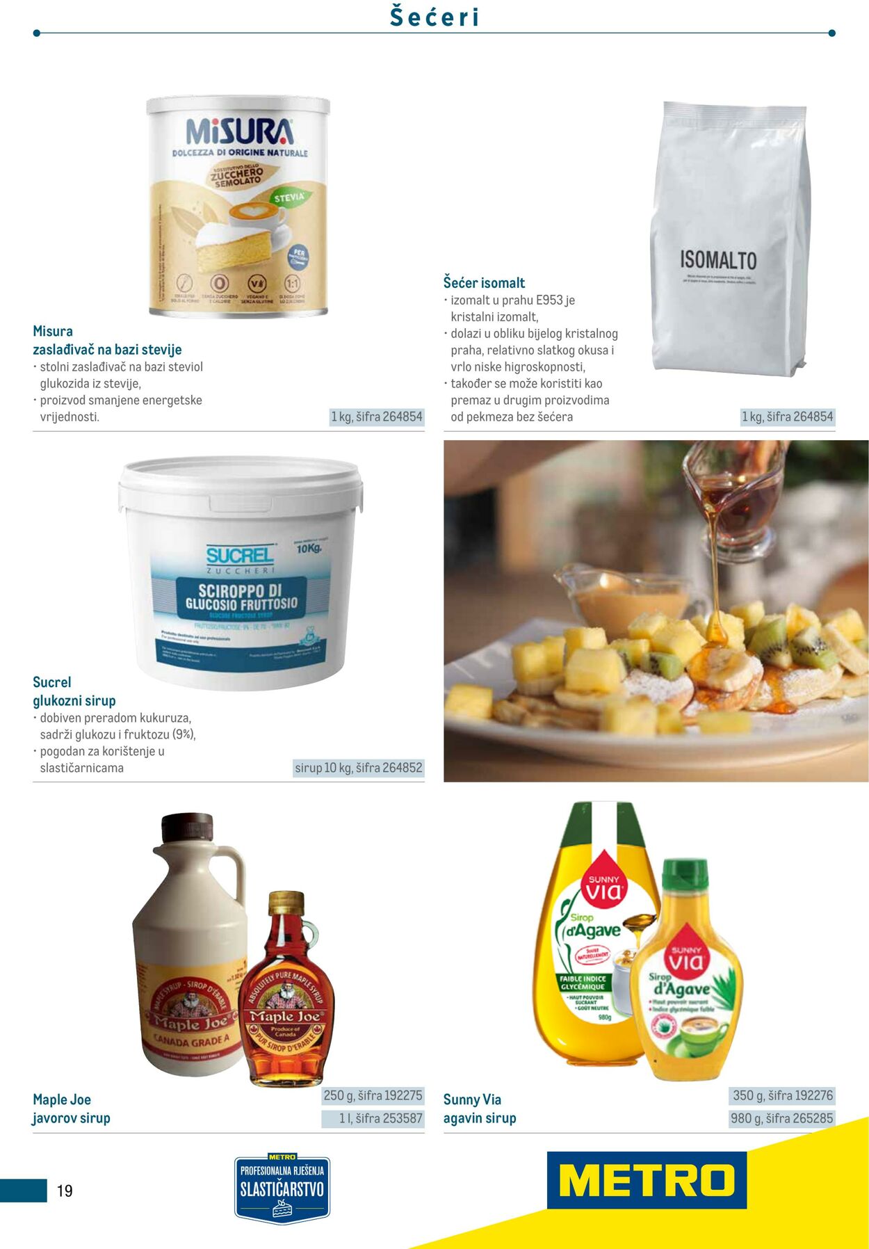 Katalog Metro 04.06.2025 - 18.06.2025