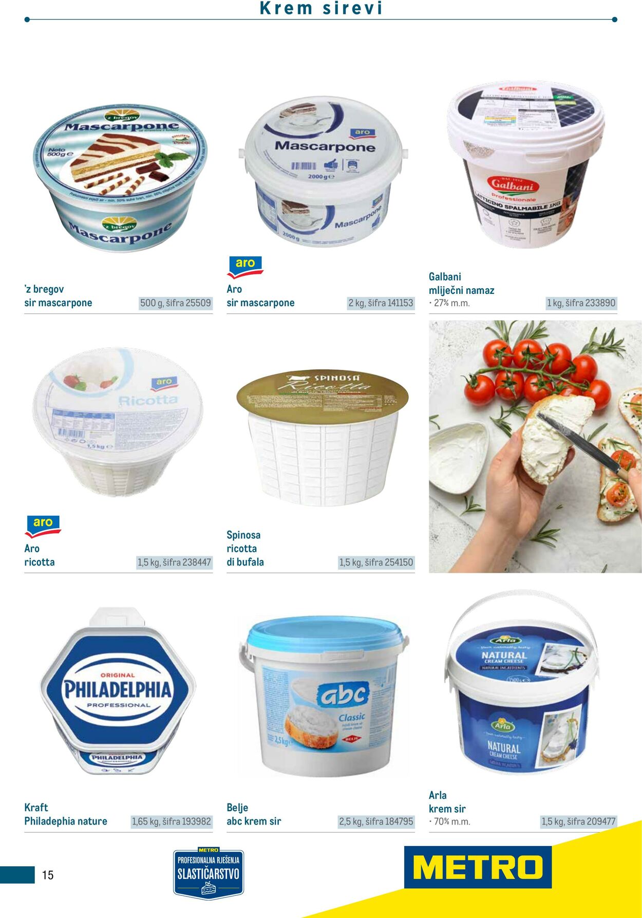 Katalog Metro 04.06.2025 - 18.06.2025