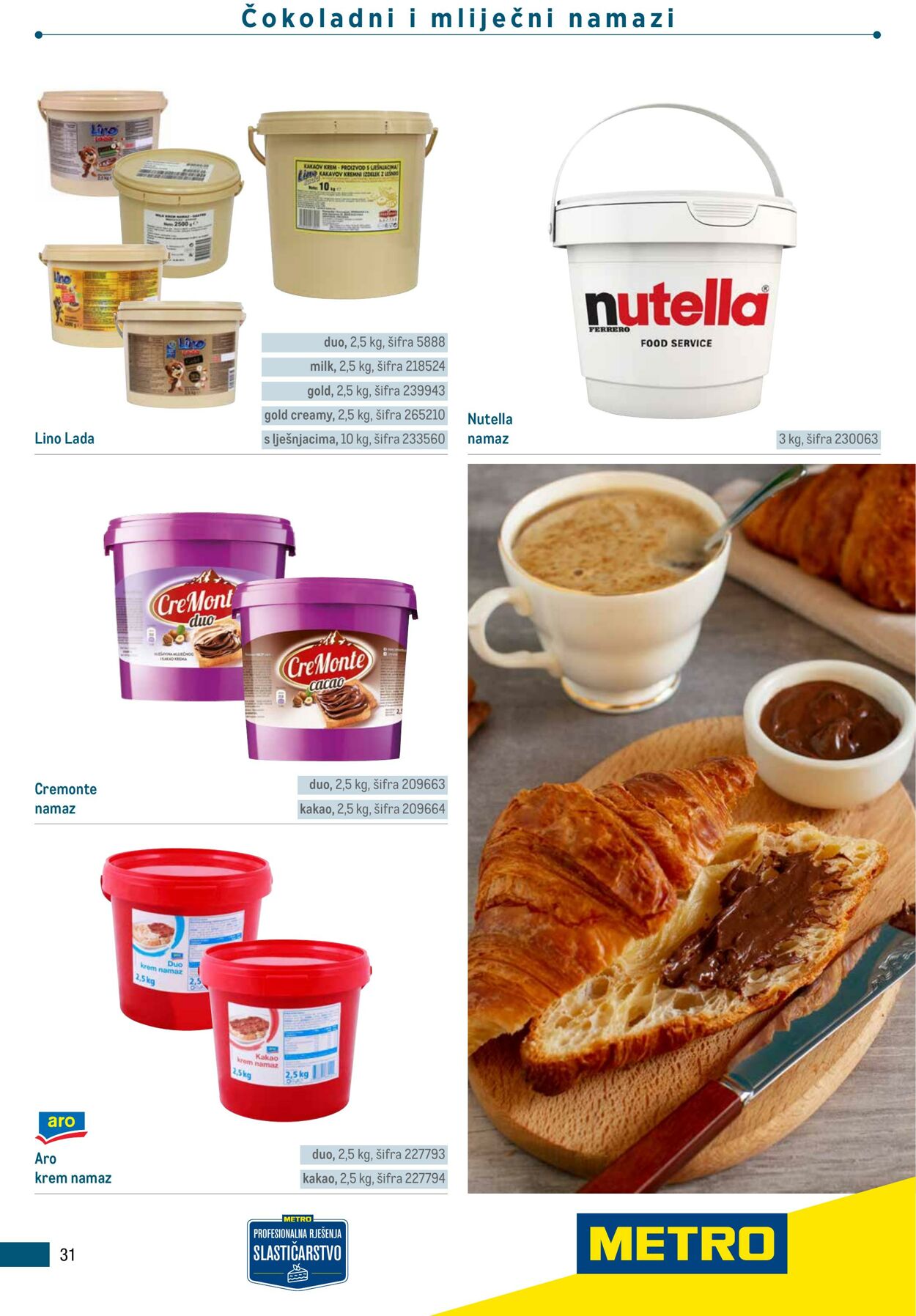 Katalog Metro 04.06.2025 - 18.06.2025