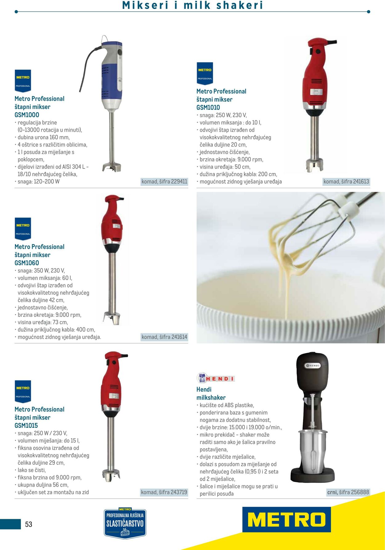 Katalog Metro 04.06.2025 - 18.06.2025