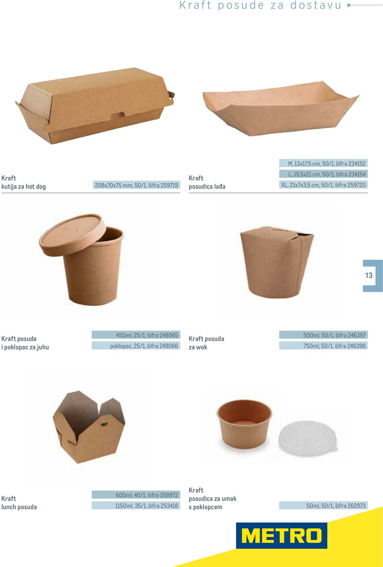 Katalog Metro 04.06.2025 - 18.06.2025