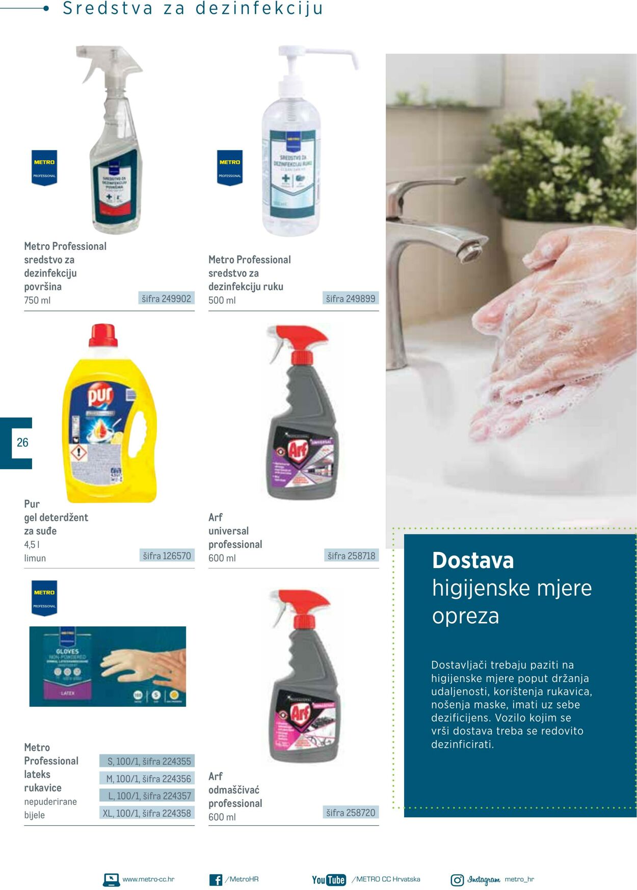 Katalog Metro 04.06.2025 - 18.06.2025